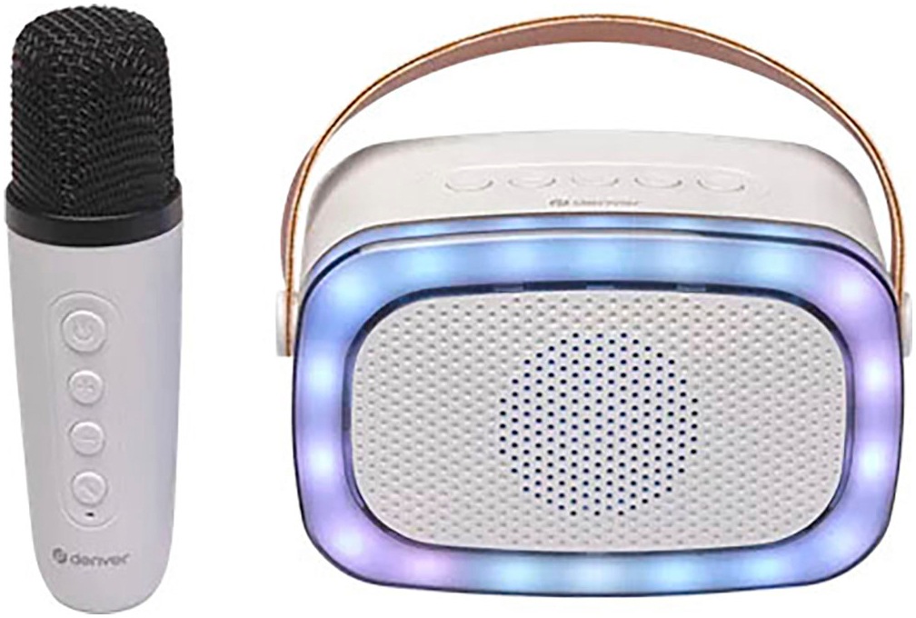 Bluetooth-Lautsprecher »BTM-610«, mit Karaoke-Funktion