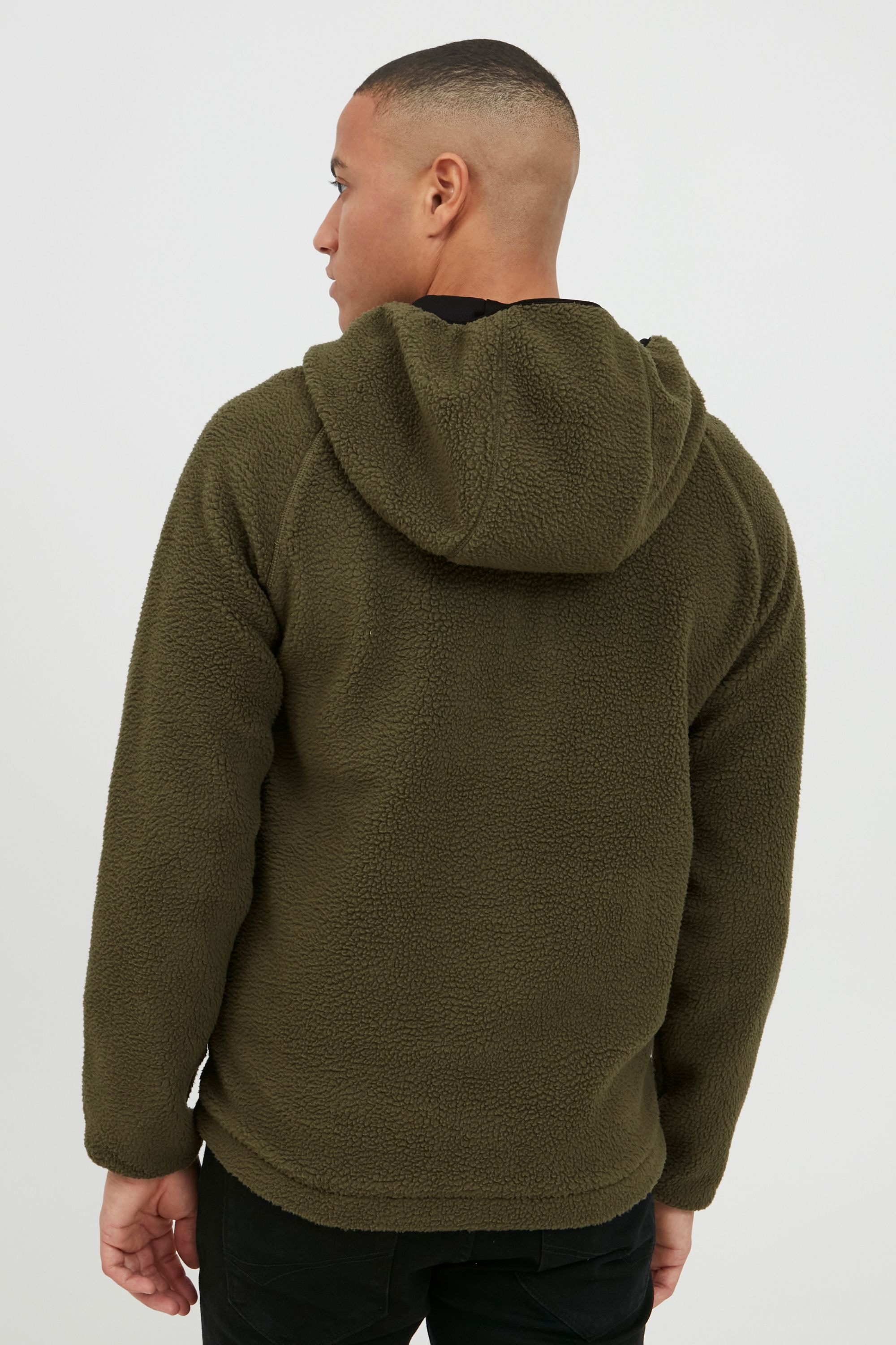 Indicode Fleecejacke »Fleecejacke IDTrend«