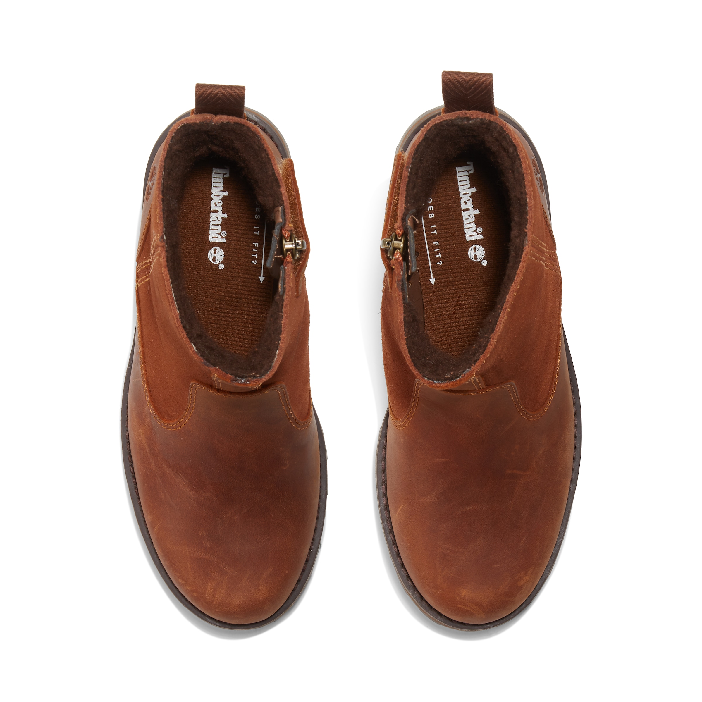 Timberland Winterstiefel »COURMA KIDMID WARM LINED BOOT«  Stiefelette, Winterschuhe,gefüttert & wärmend