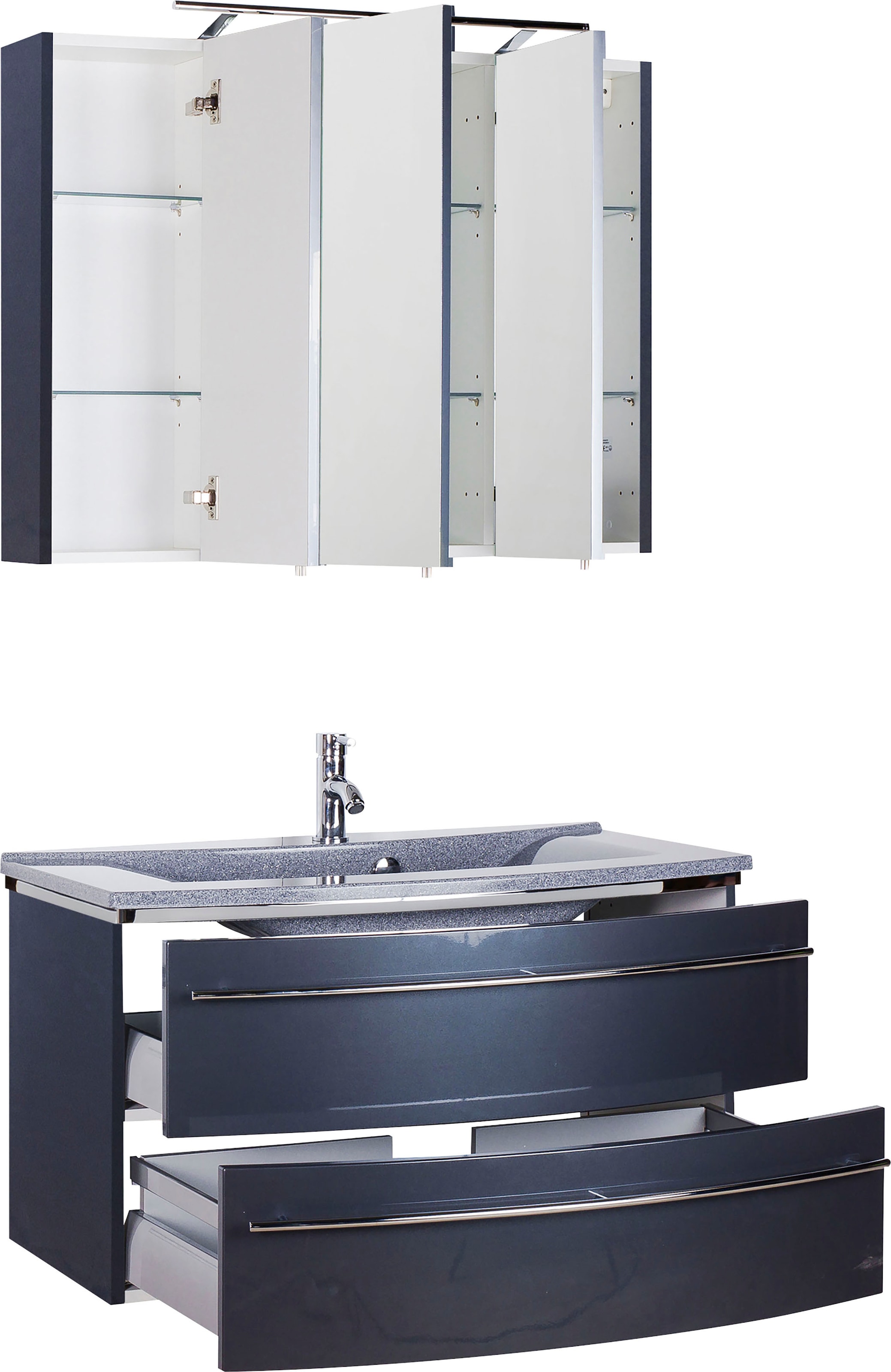 Saphir Badmöbel-Set »3040« 2 Stk. tlg.