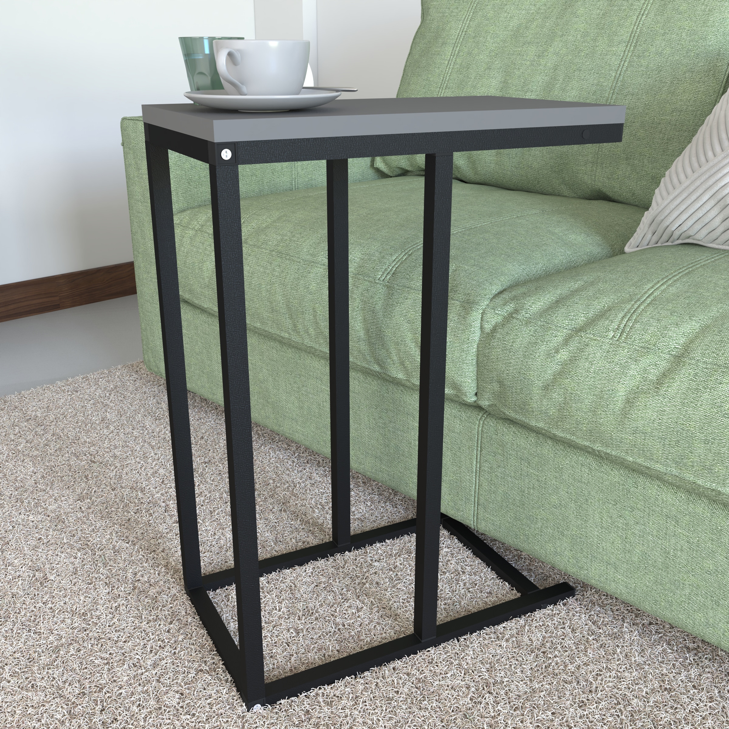 VCM Beistelltisch »Holz Beistelltisch Couchtisch Sofatisch Insasi S«