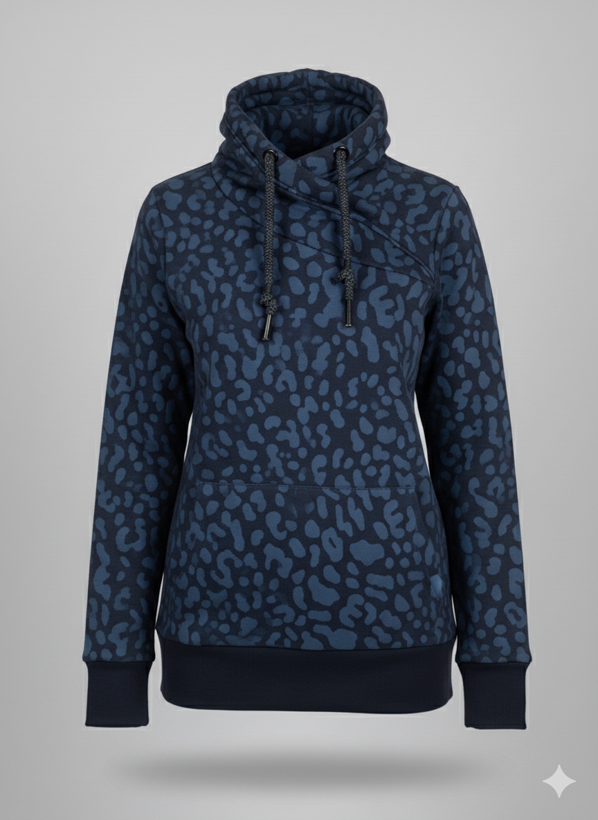 Ragwear Sweatshirt »NESKA LEO O«