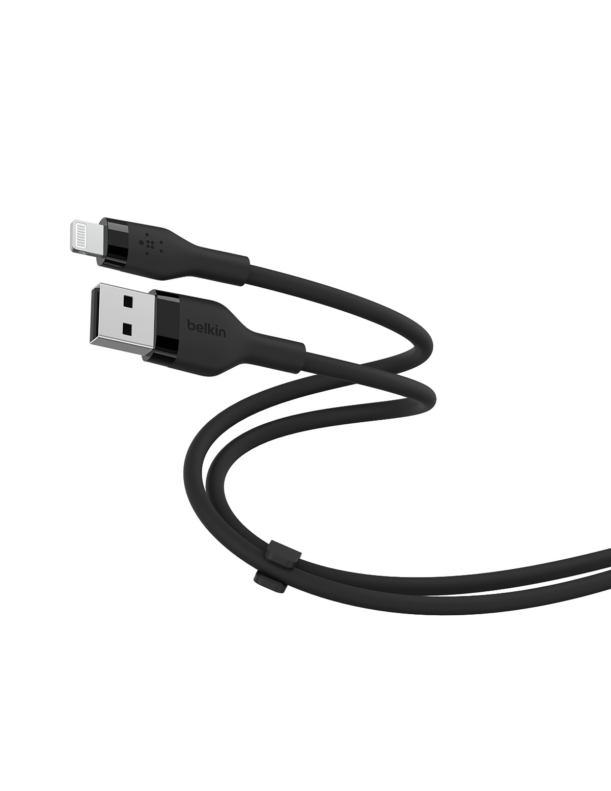 Belkin Lightningkabel »Flex Lightning/USB-A, MFi zertifiziert, 1m«, USB Typ A-Lightning, 100 cm