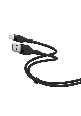 Lightningkabel »Flex Lightning/USB-A, MFi zertifiziert, 1m«, USB Typ A-Lightning, 100 cm