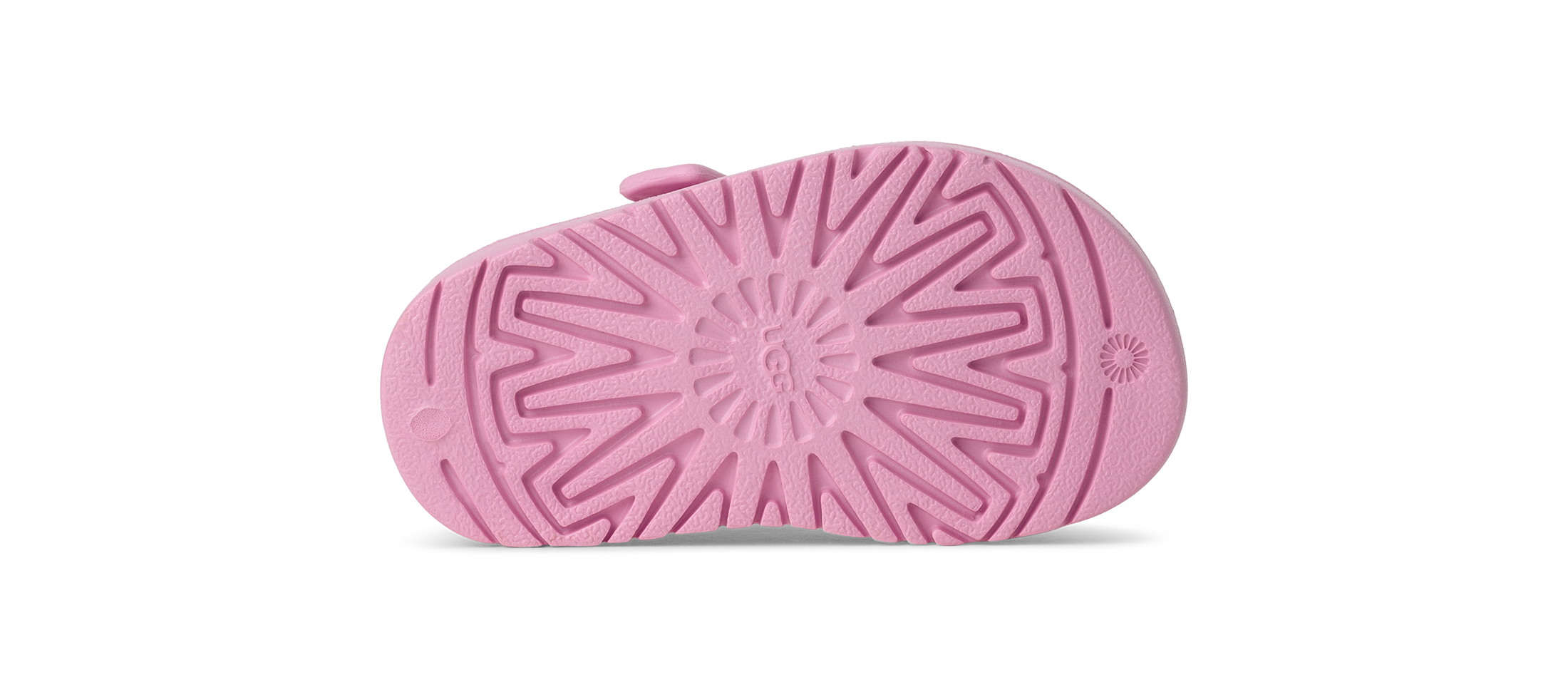 UGG Badesandale »GOLDENGLOW«  Strandschuh, Sandale mit modischer Plateausohle