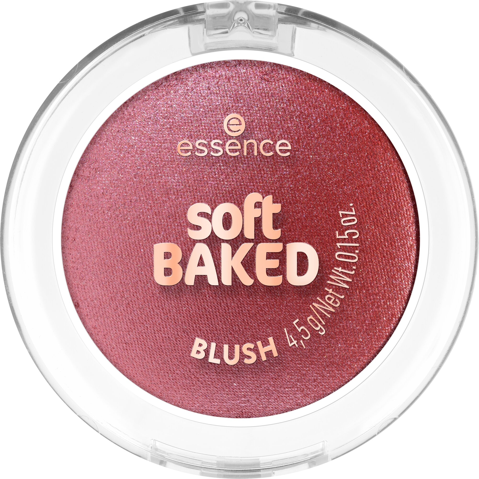Essence Rouge »soft BAKED BLUSH«