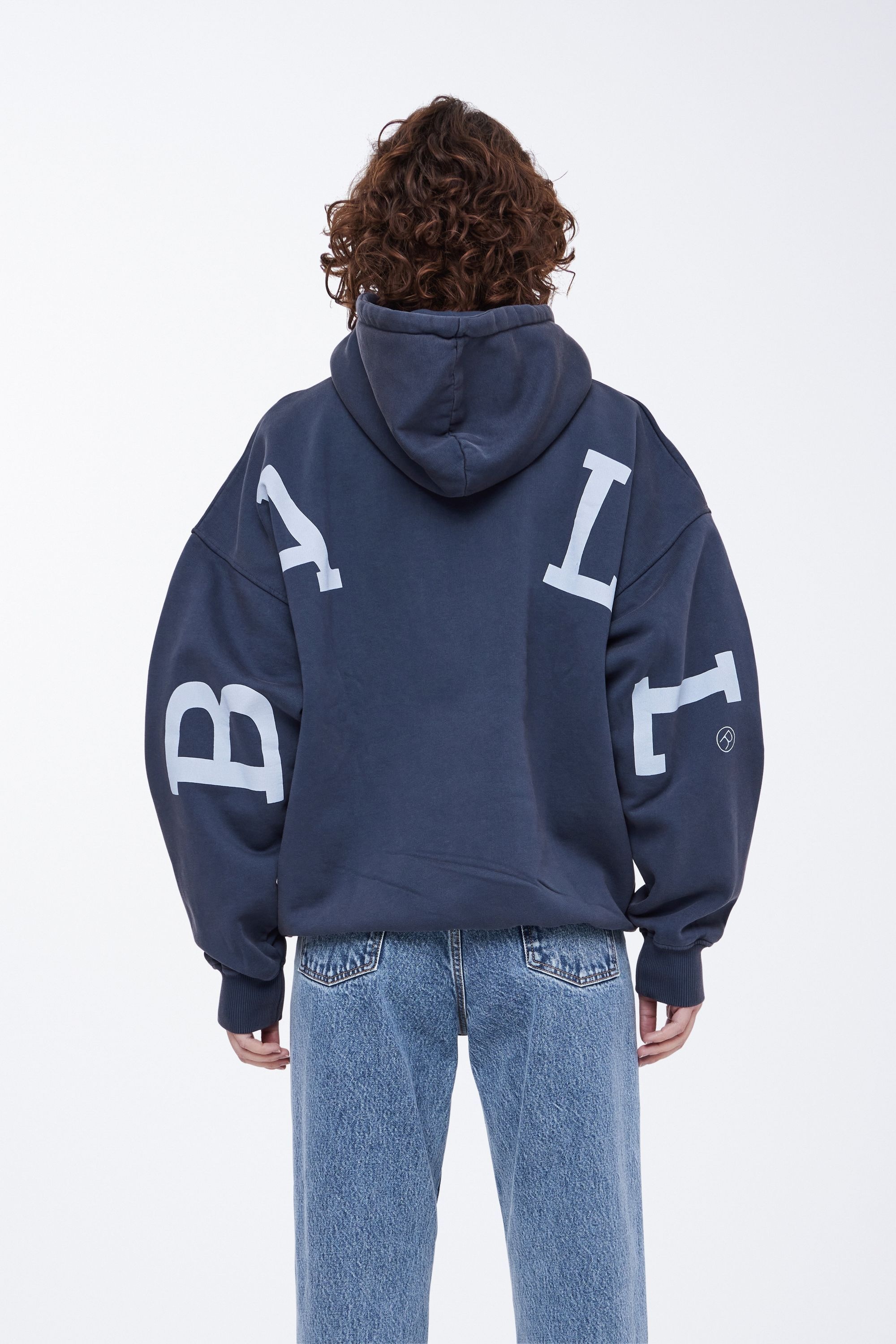 BALL Kapuzenpullover »Kapuzenpullover BARIVA HOODIE«