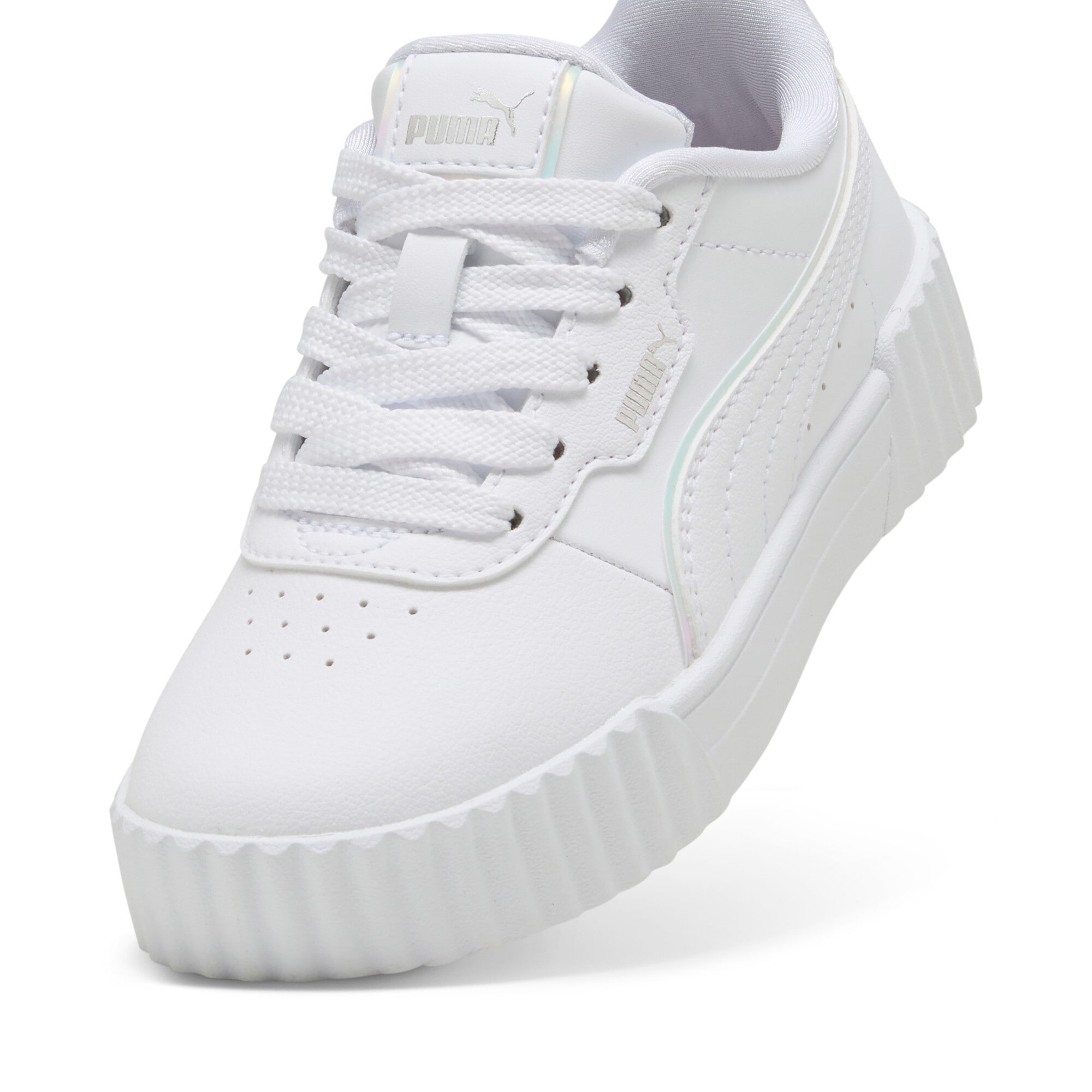 PUMA Sneaker »CARINA 3.0 HOLO 2.0 PS«