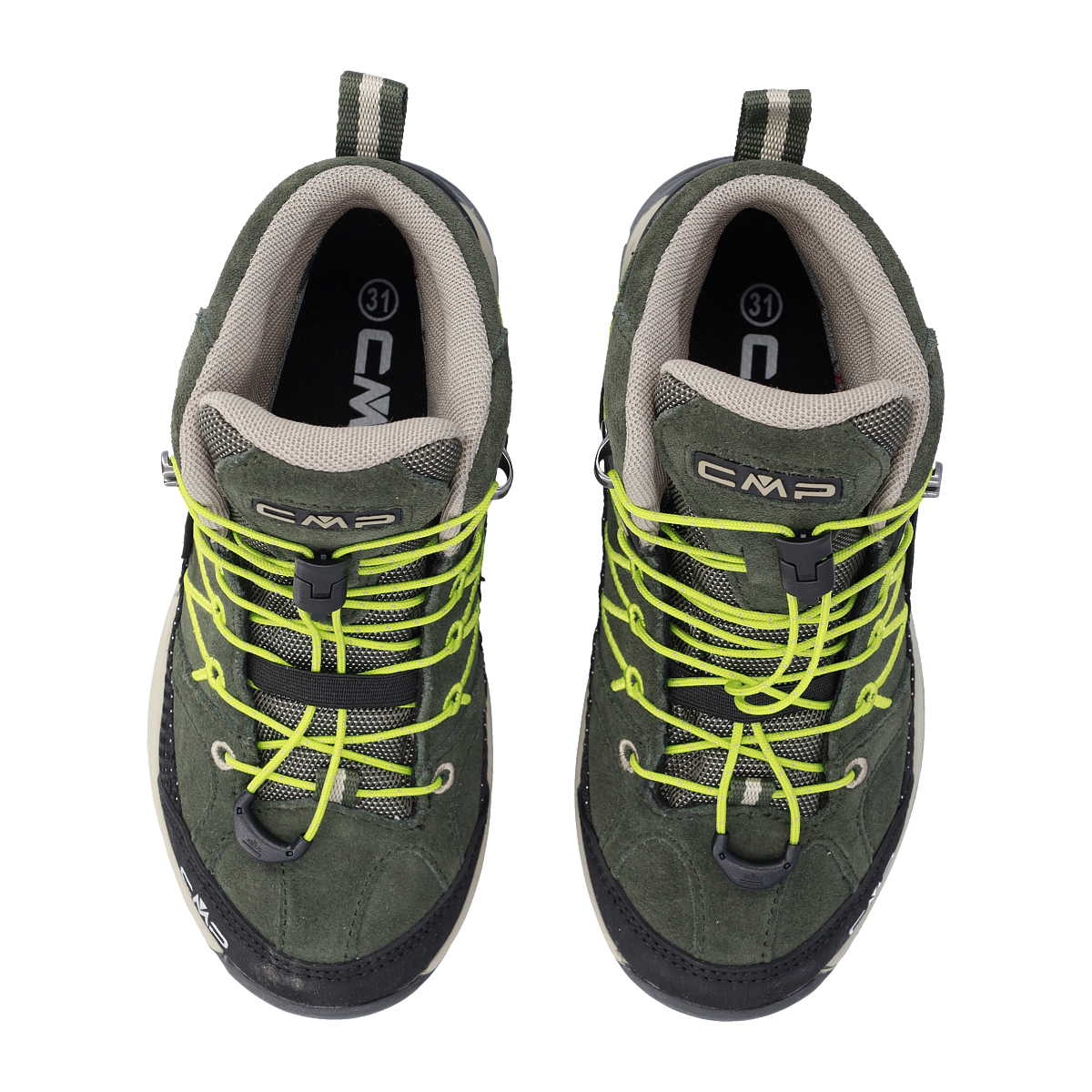 CMP Wanderschuh »KIDS RIGEL MID WP TREKKING SHOES«  wasserdicht