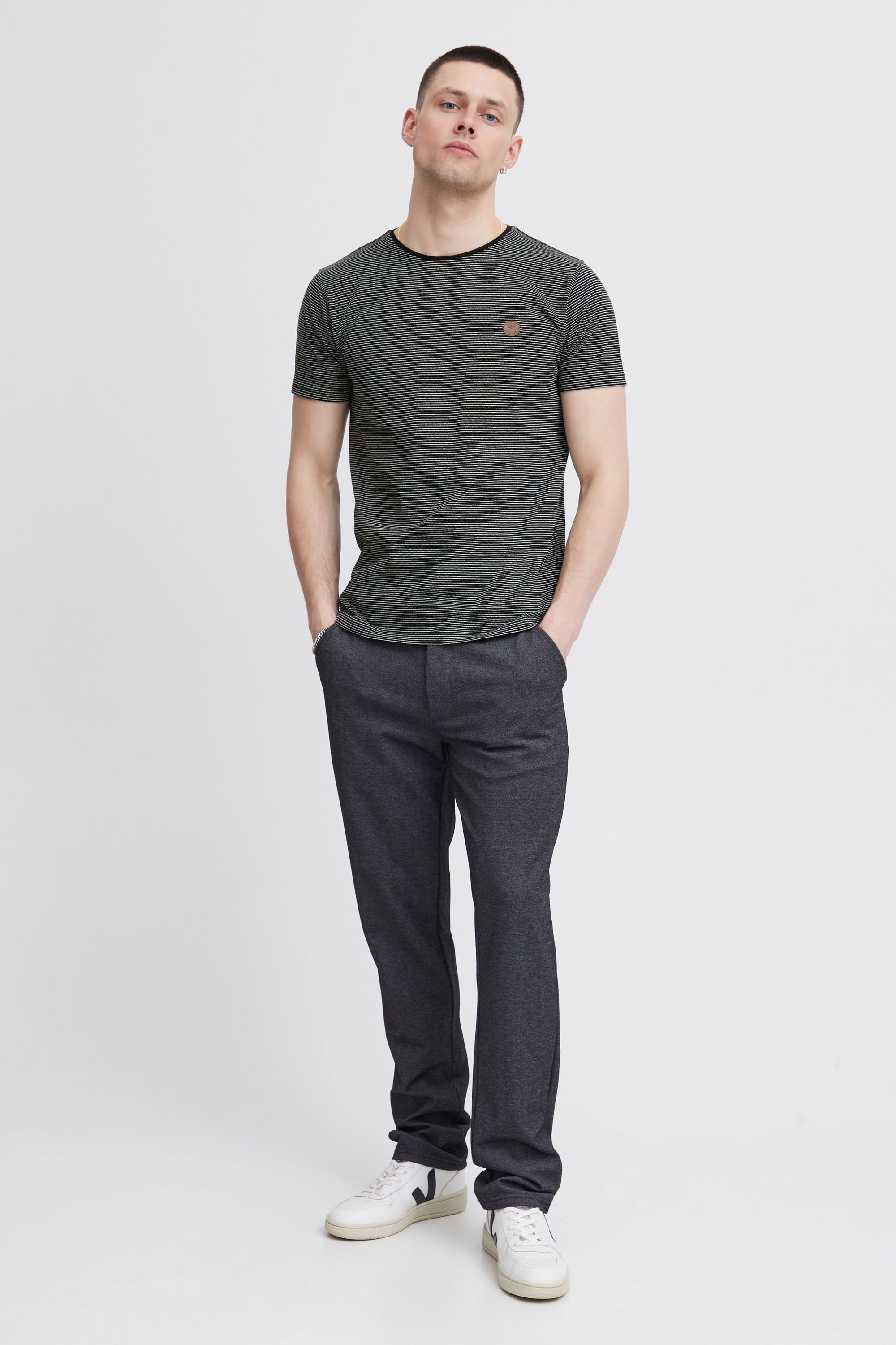 Indicode T-Shirt »T-Shirt IDLupko«