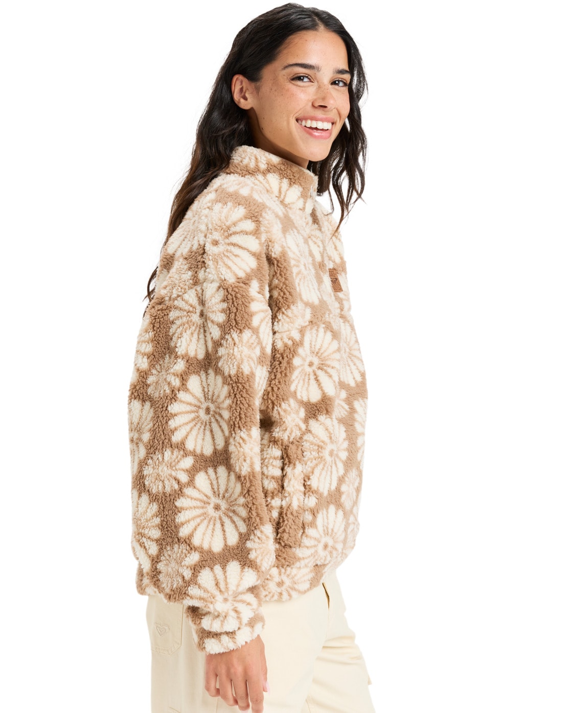 Roxy Sweatshirt »Jive Talking«