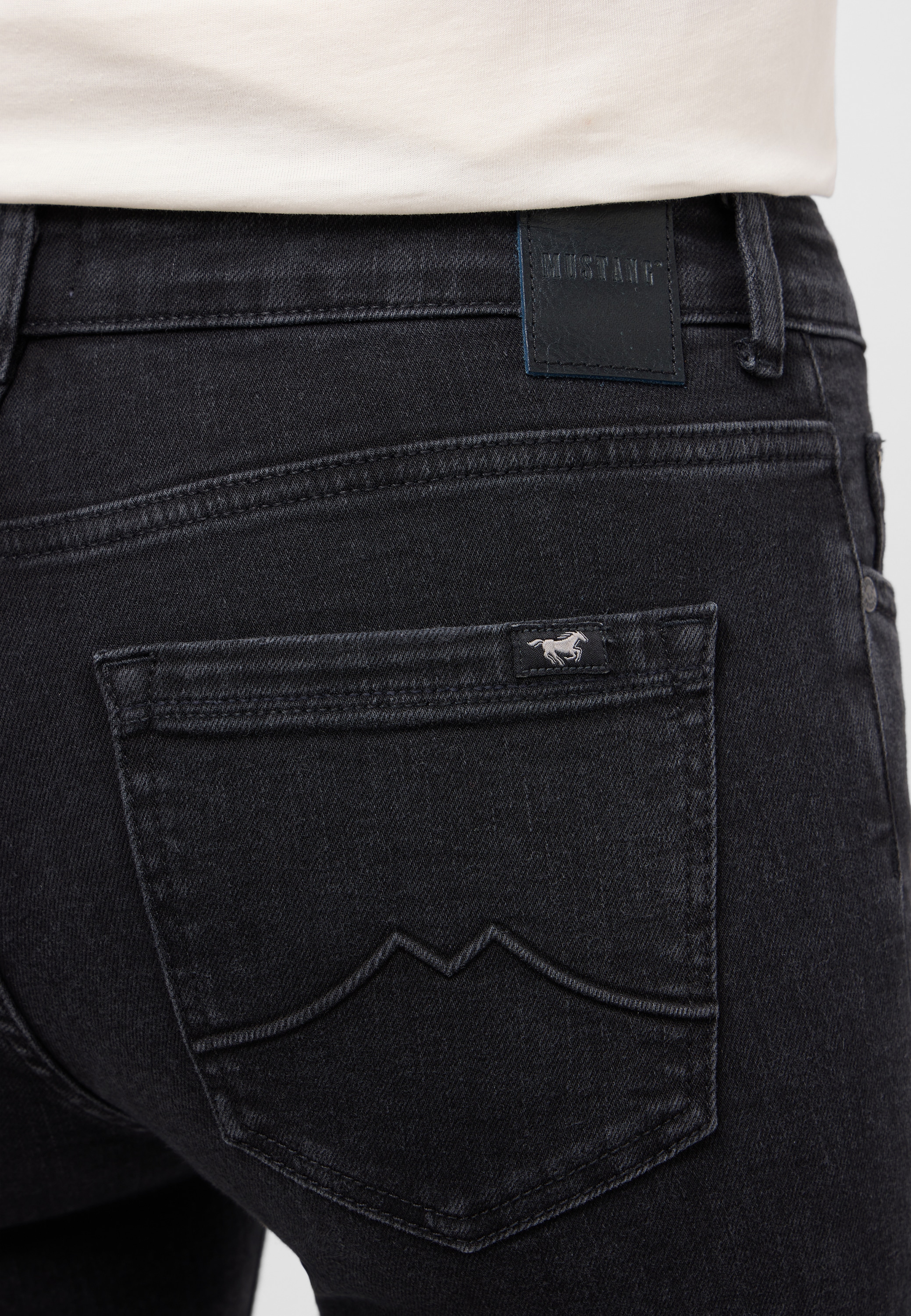 MUSTANG Slim-fit-Jeans »Style Shelby Slim«