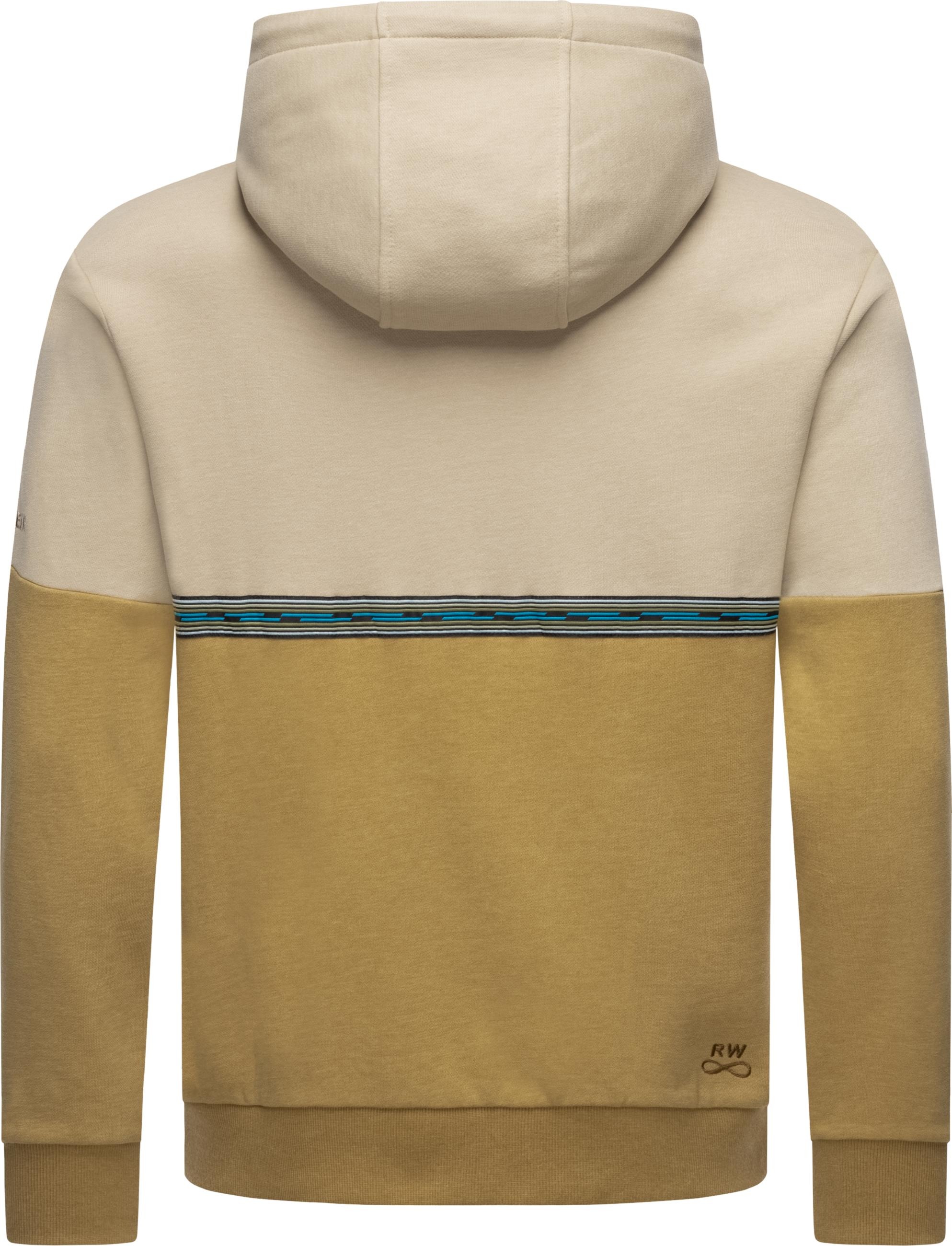 Ragwear Hoodie »Hoodie Blocky Hoody«
