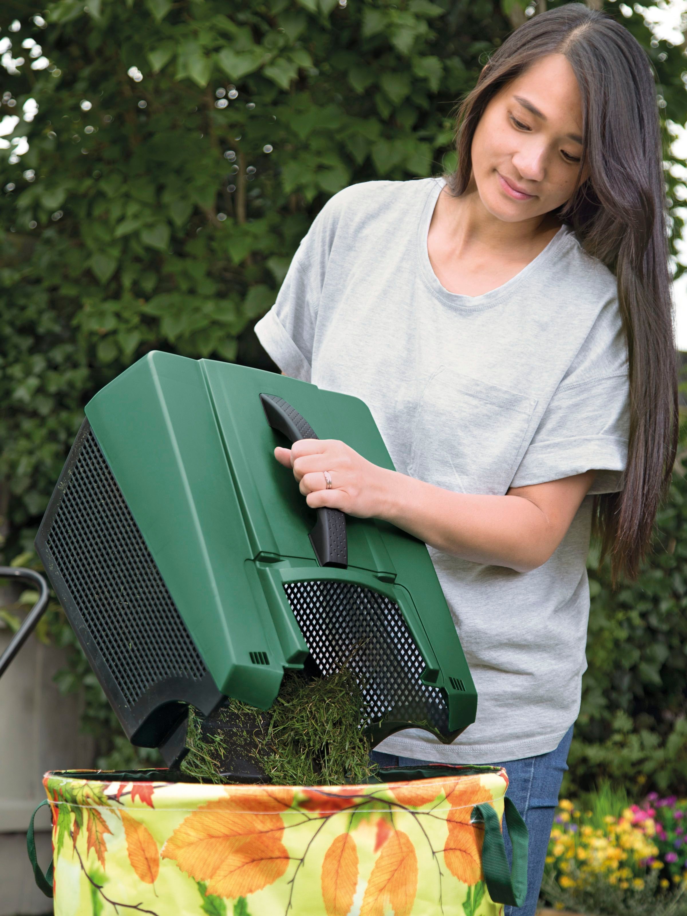 Bosch Home & Garden Akkurasenmäher »EasyMower 18V-32-200«, ohne Akku und Ladegerät