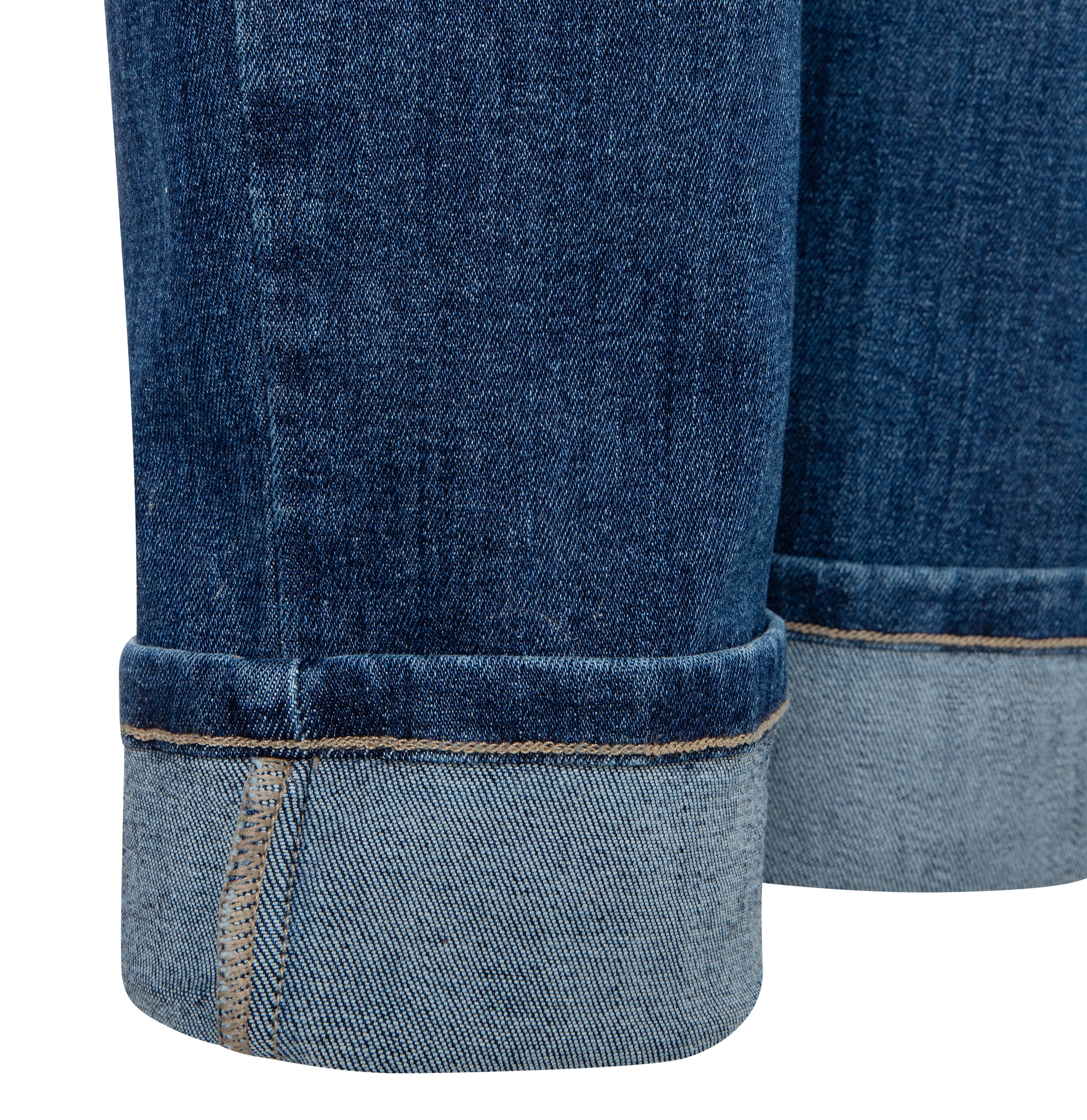 MAC Straight-Jeans »SUE relax«, im Four-Pocket Style