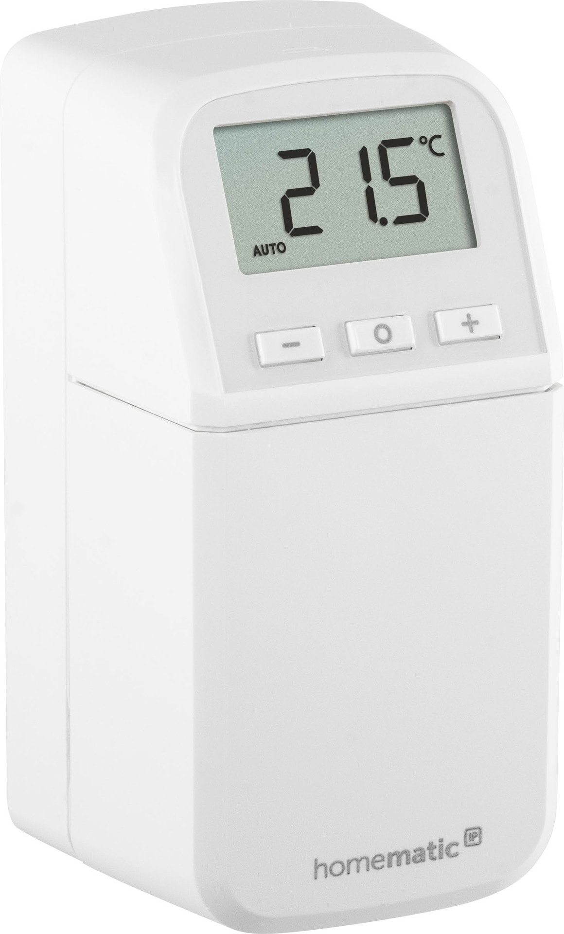 Homematic IP Heizkörperthermostat »Heizkörperthermostat - kompakt plus«