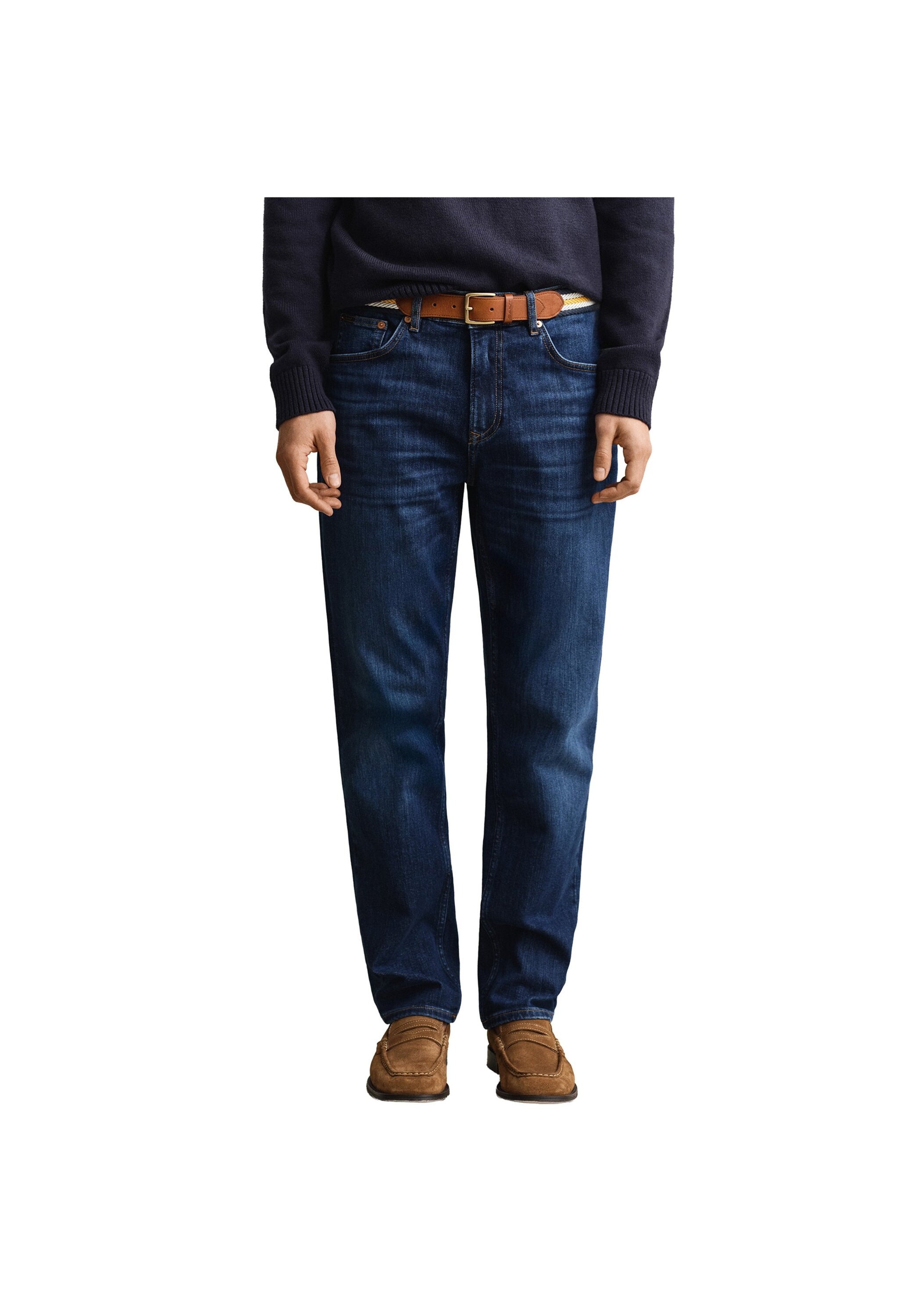 Gant Comfort-fit-Jeans »Jeans REG GANT JEANS 1er Pack« 1