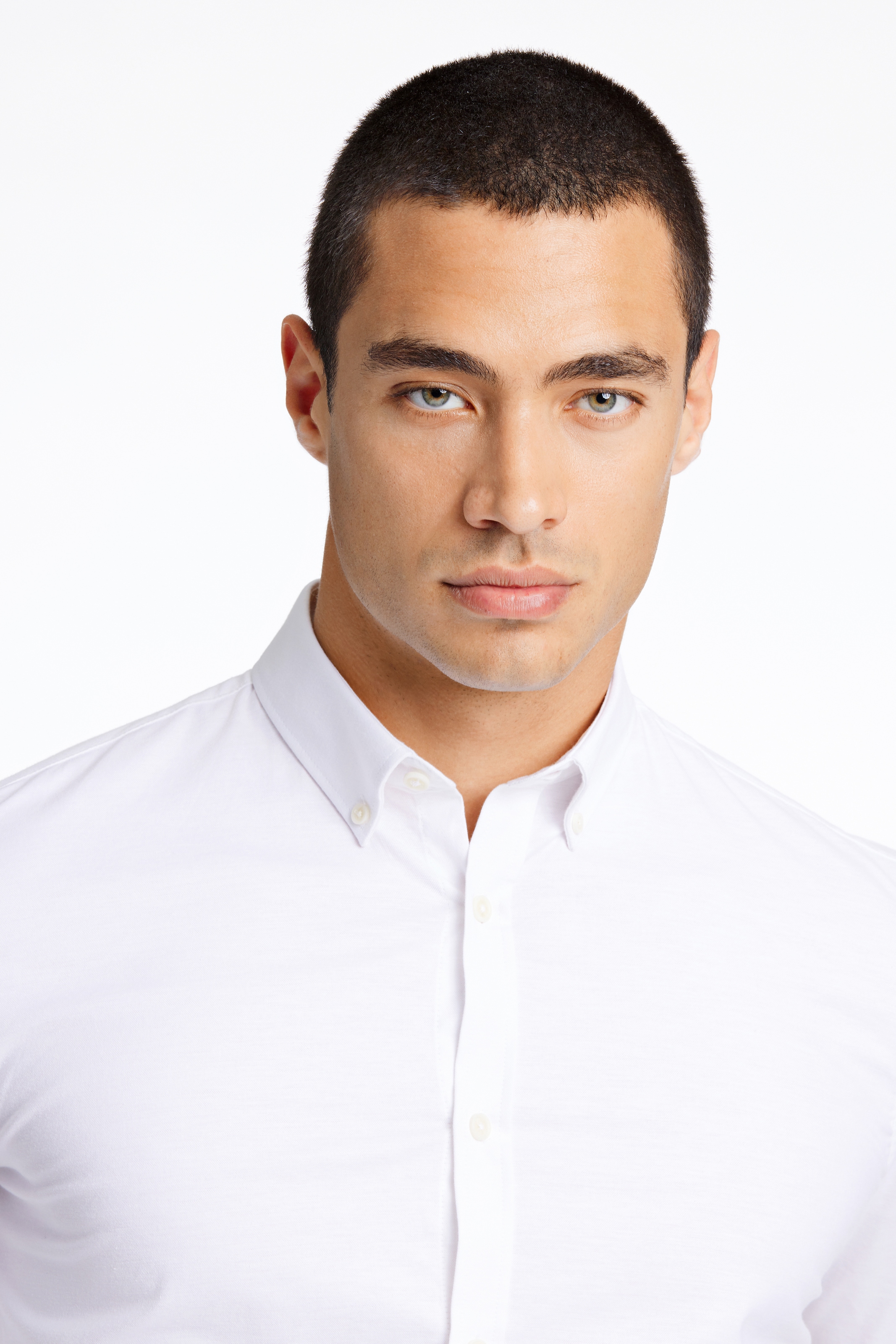 LINDBERGH Businesshemd, mit Button-down-Kragen