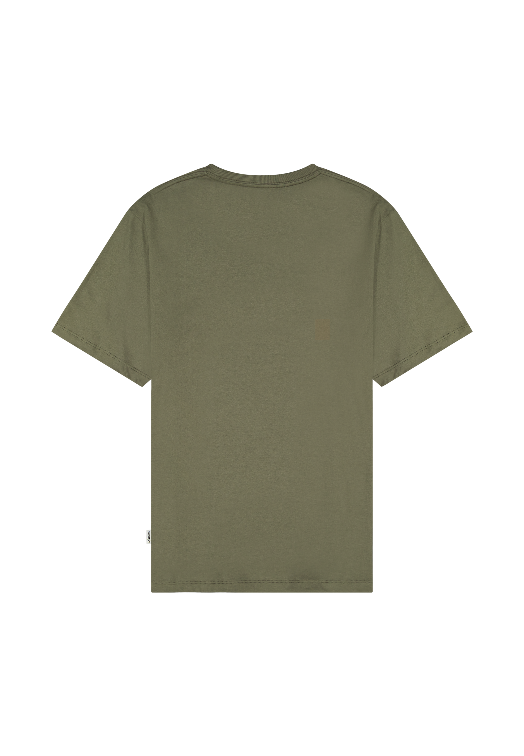 Wrangler T-Shirt »3 PACK T EE« Packung, 3 Stk.