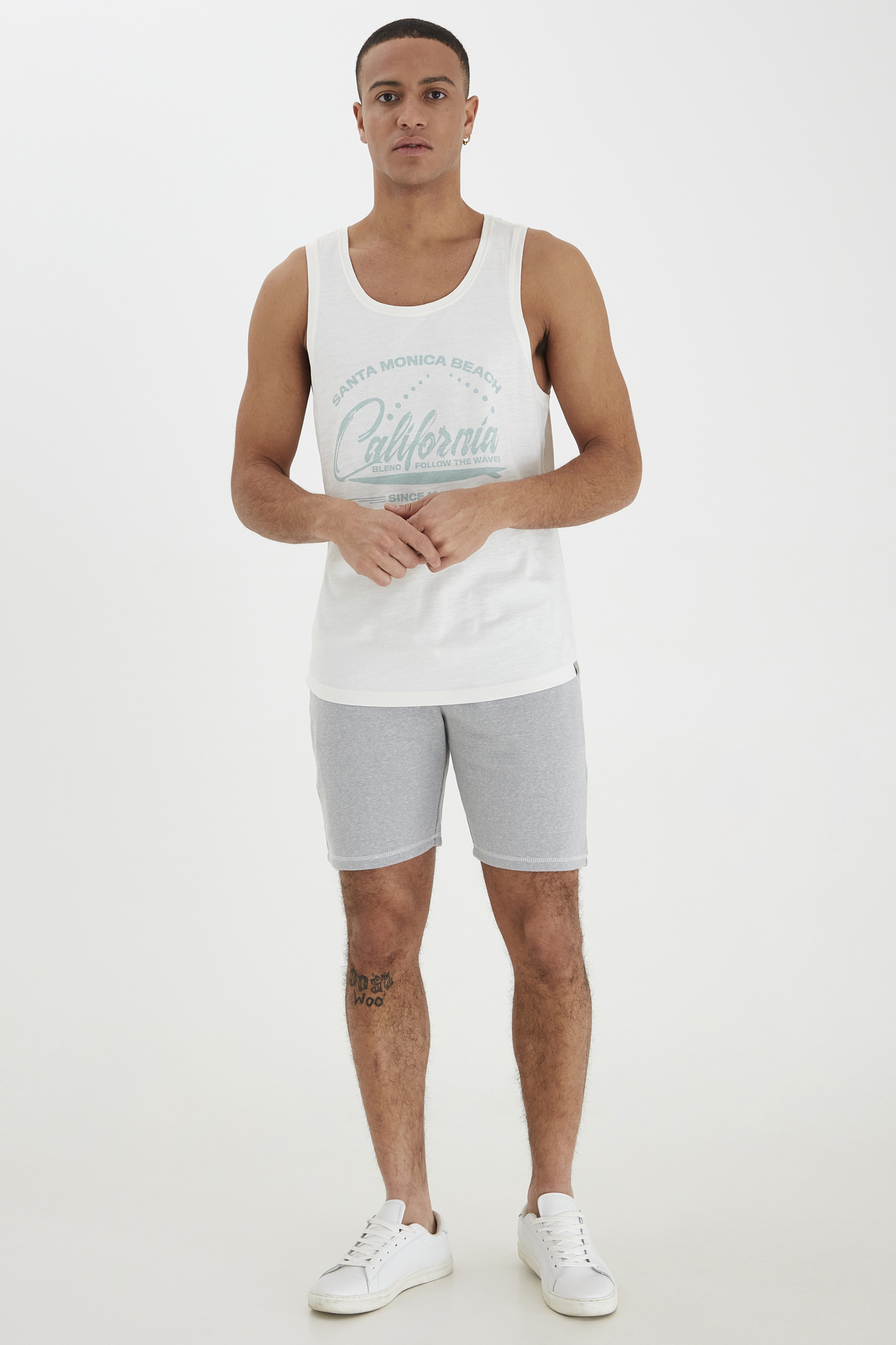 !Solid Sweatshorts »Sweatshorts SDToljan«