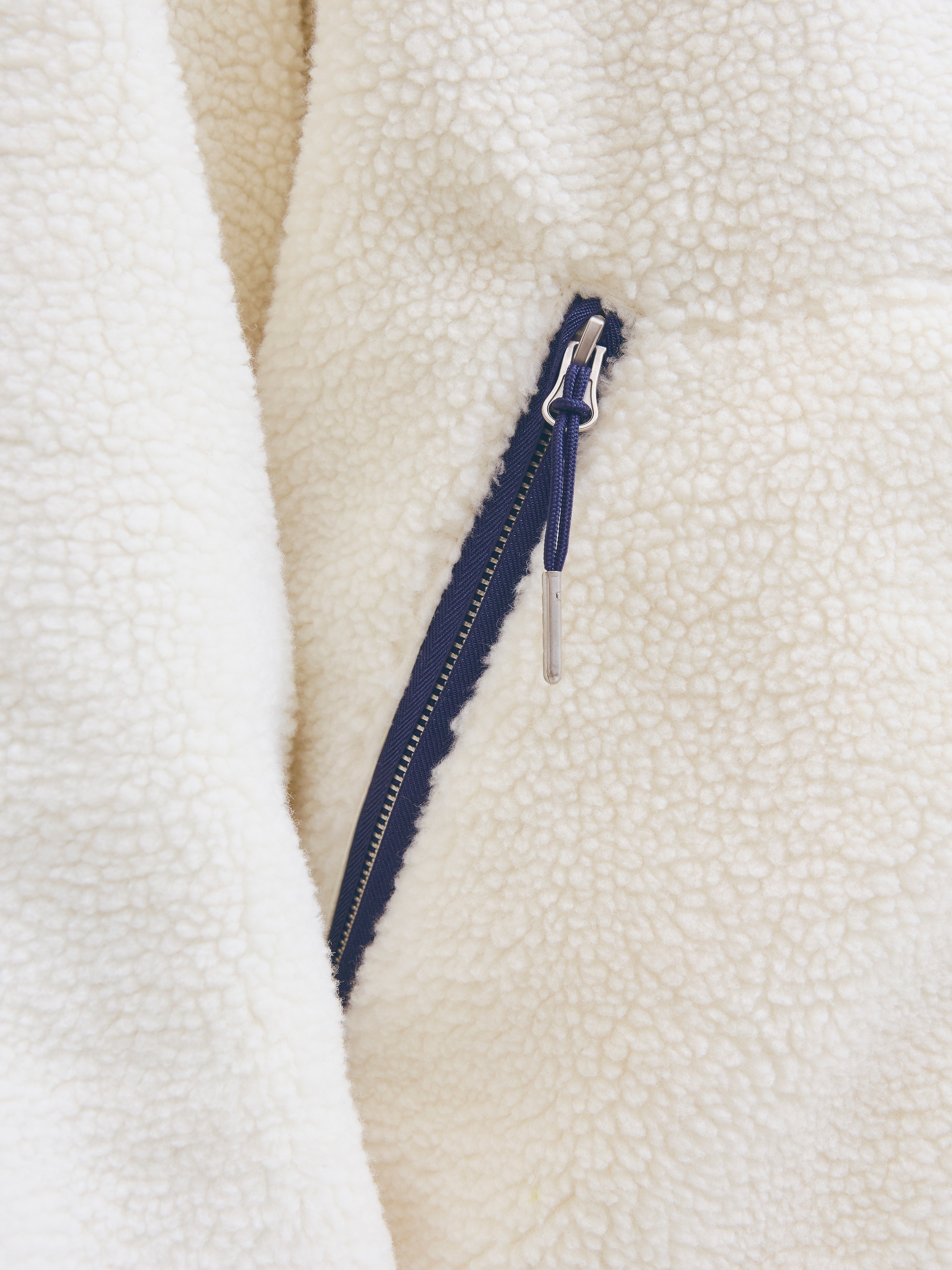 Jack & Jones Kurzjacke »JORNORREBRO TEDDY JACKET SN«