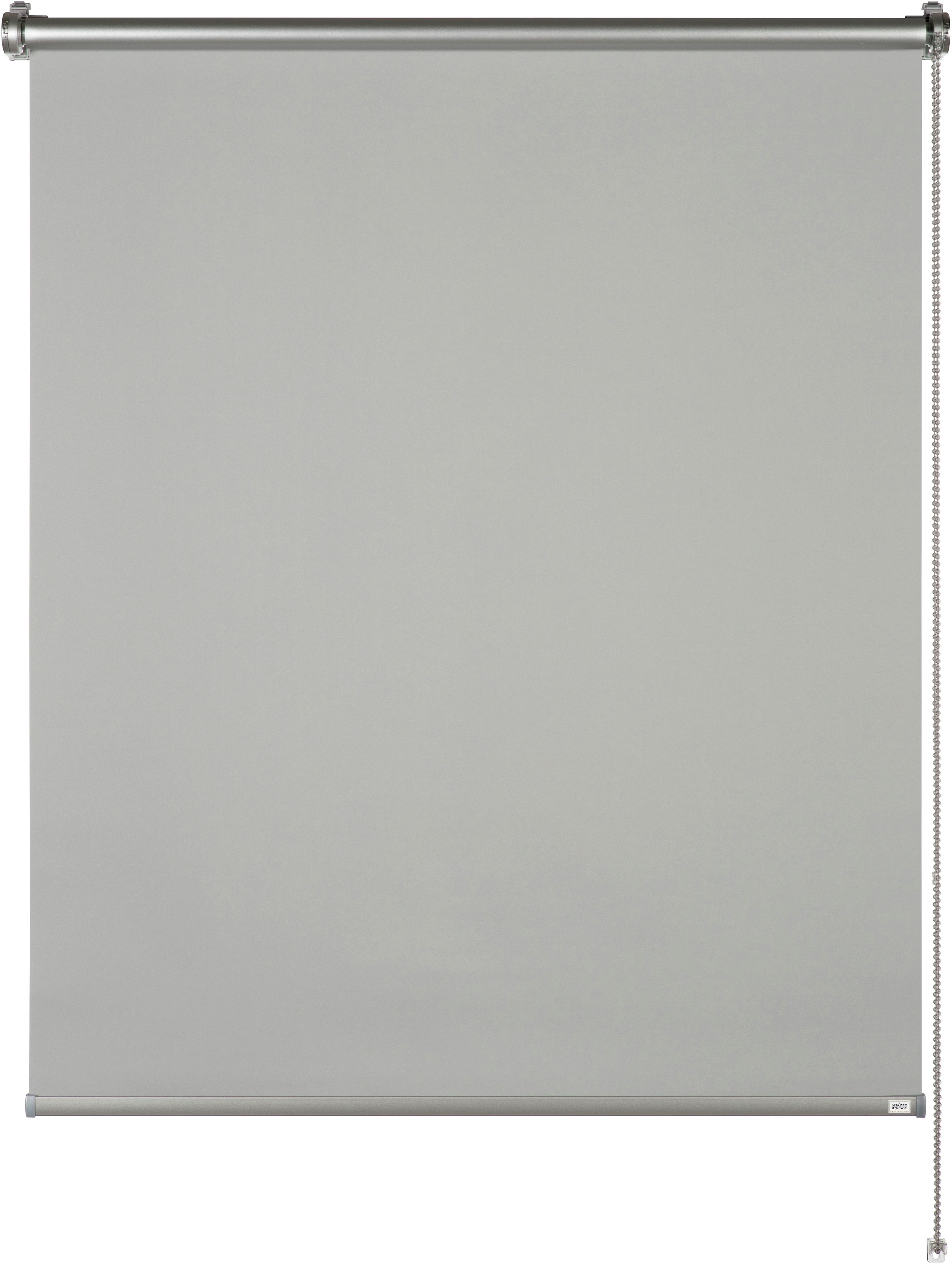 SCHÖNER WOHNEN-Kollektion Seitenzugrollo »Thermorollo Martha« verdunkelnd Sichtschutz | Verdunkelung | Wärmedämmung | energiesparend ohne Bohren freihängend Schöner Wohnen Rollo, geklebt