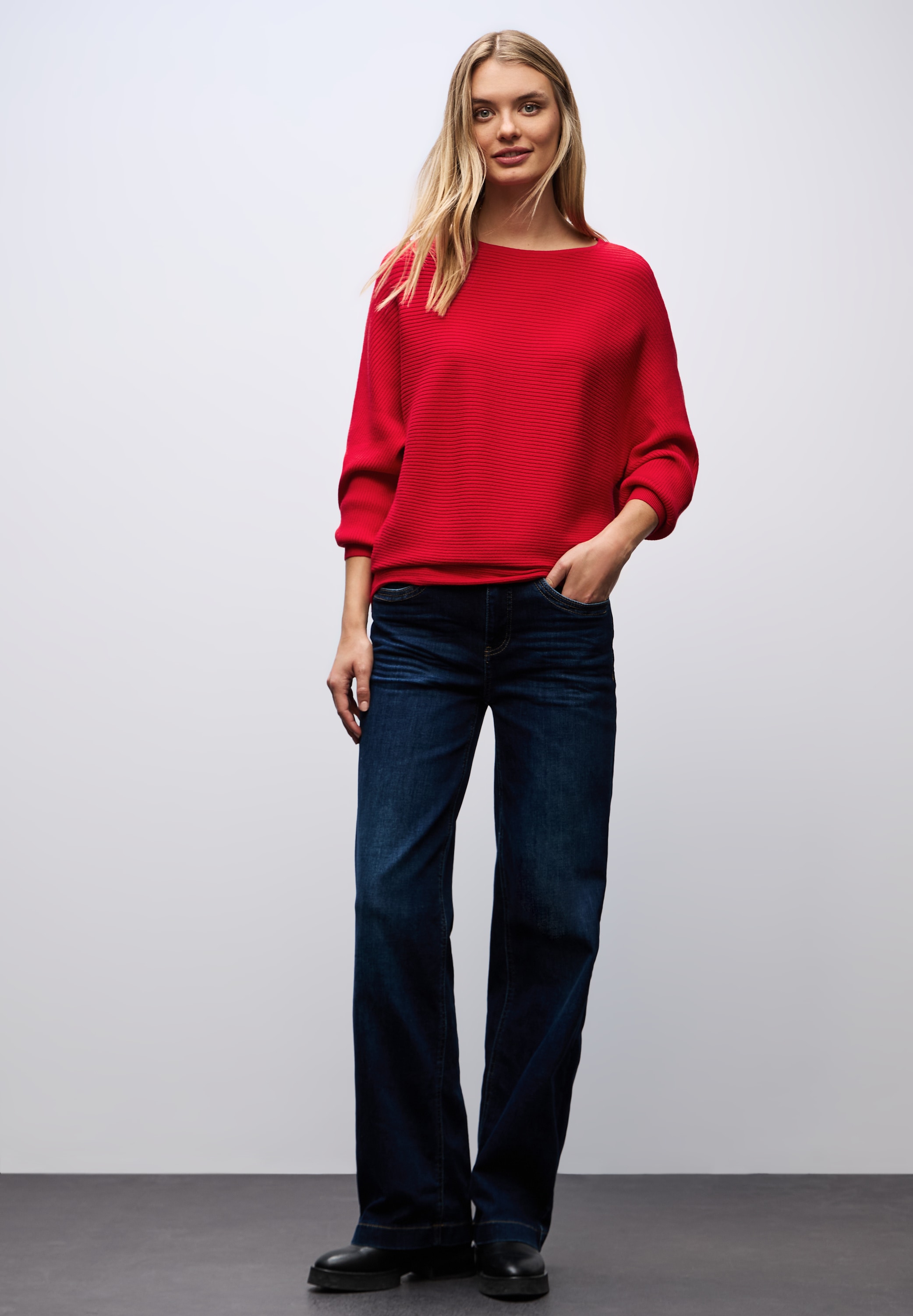 STREET ONE Strickpullover