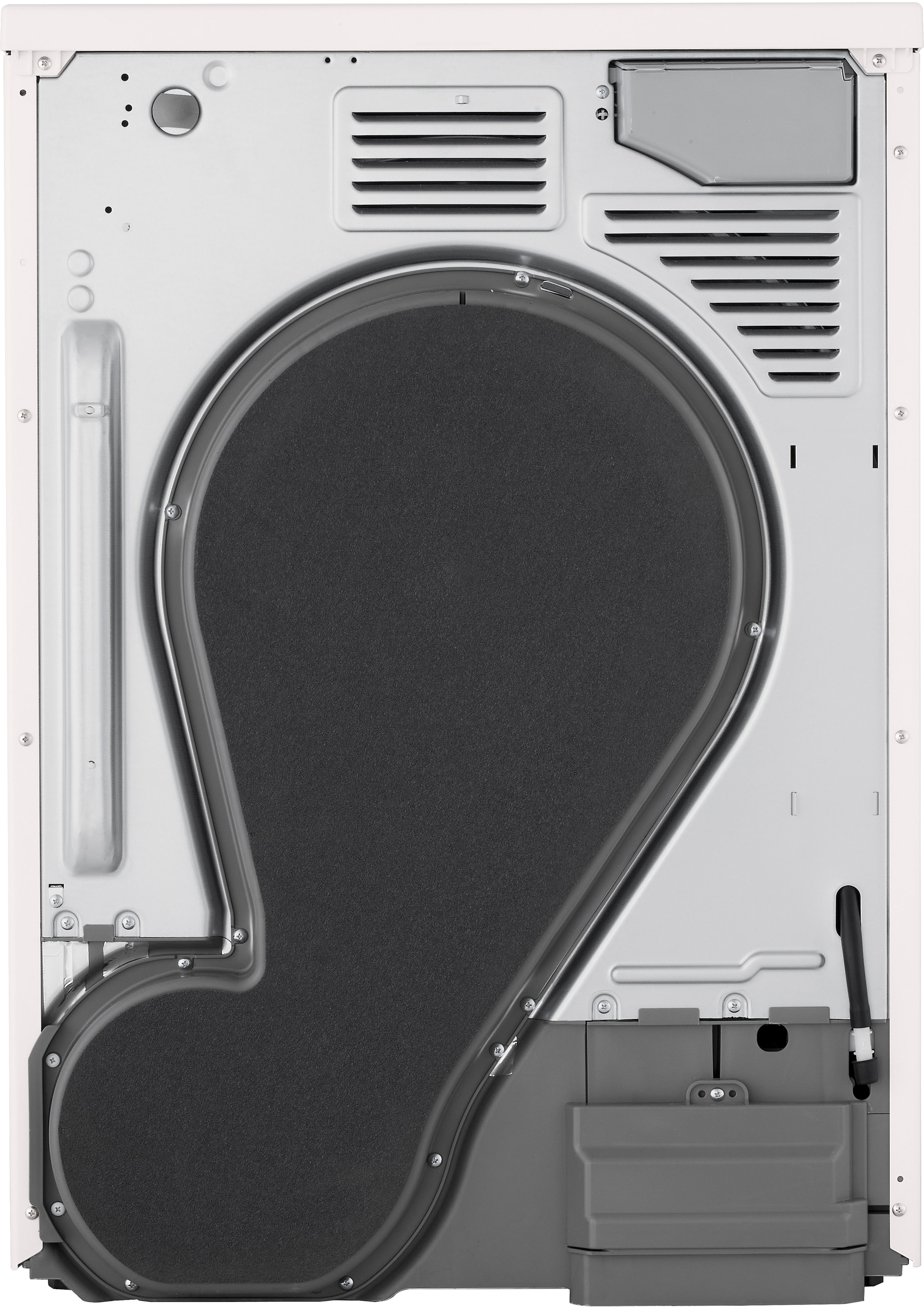 LG Wärmepumpentrockner »RT90X8C«, 9 kg, Allergy Care