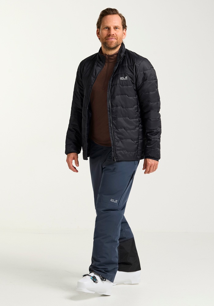 Jack Wolfskin Stehkragenpullover »SKY THERMAL HZ M«