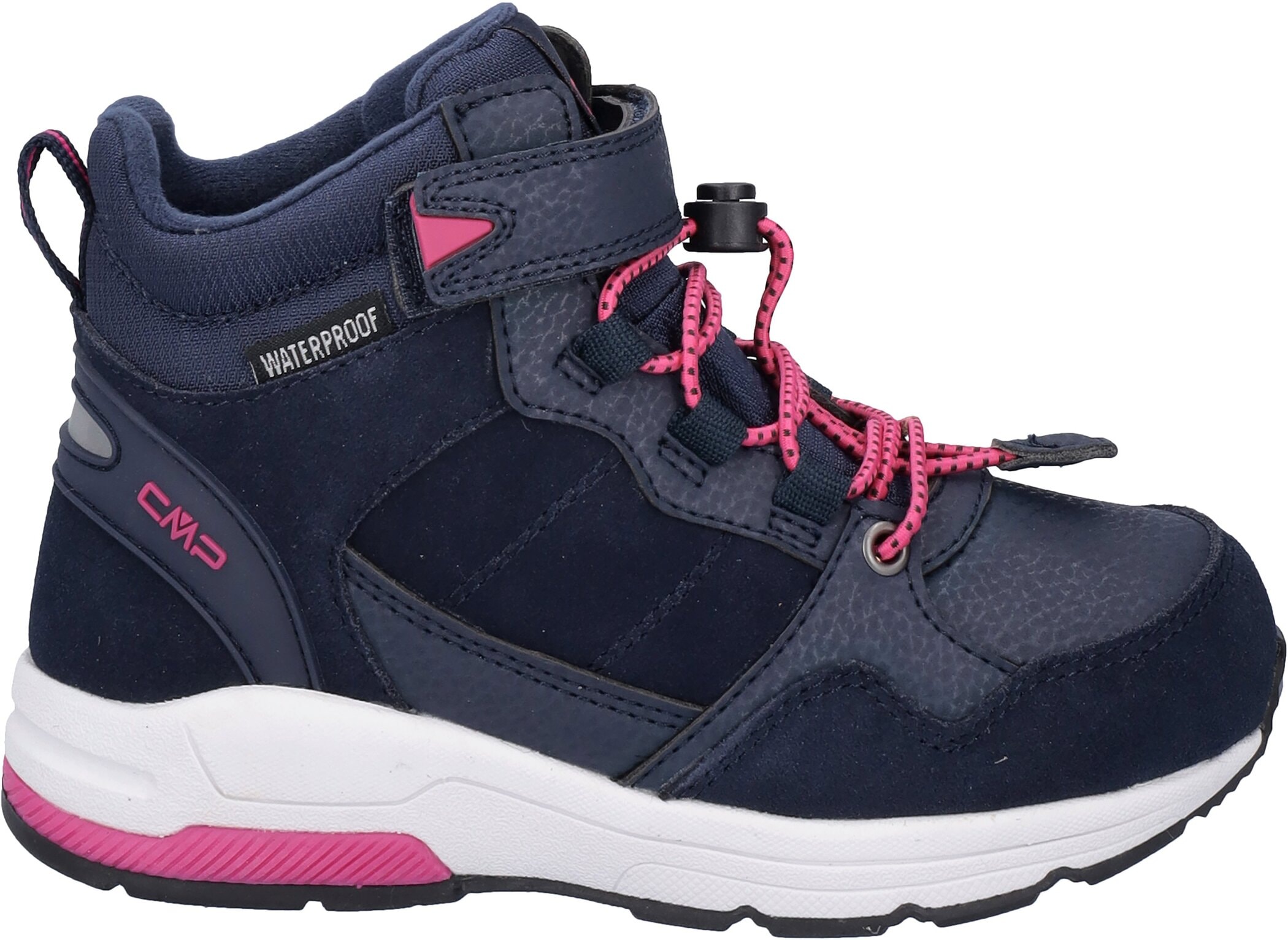 CMP Outdoorschuh »KIDS HADIL LEATHER WP URBAN SHOES«, wasserdicht