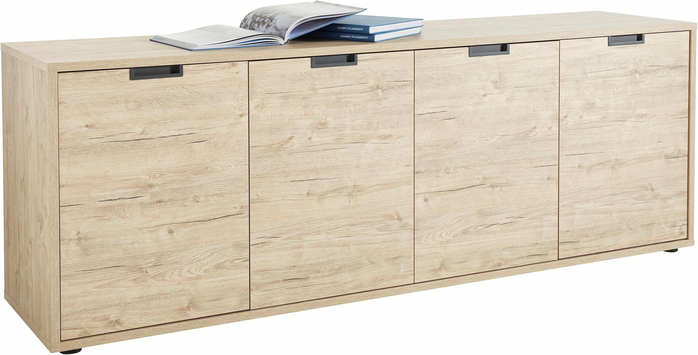 Home affaire Sideboard »Palma« Breite 206 cm