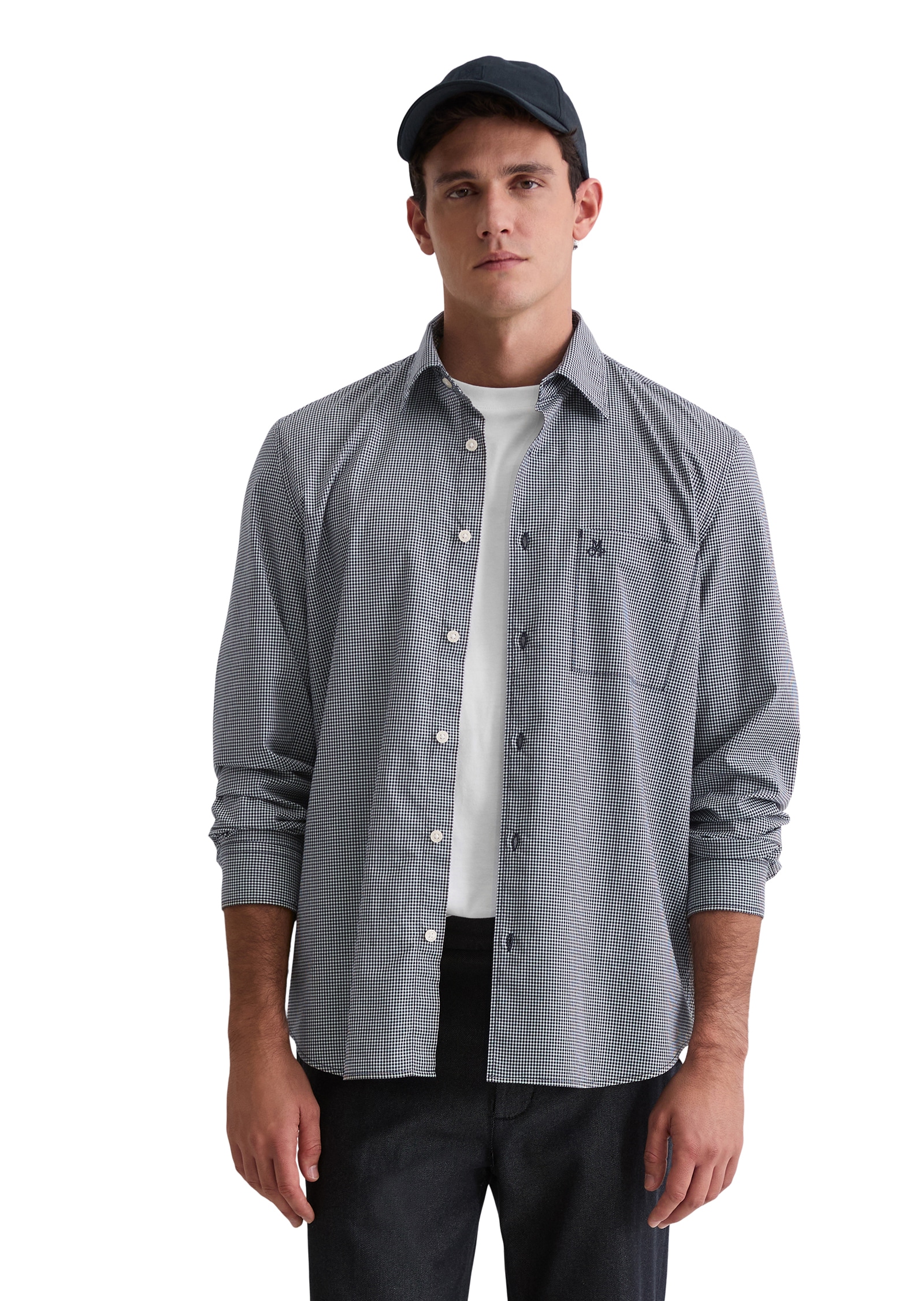 Marc O'Polo Langarmhemd