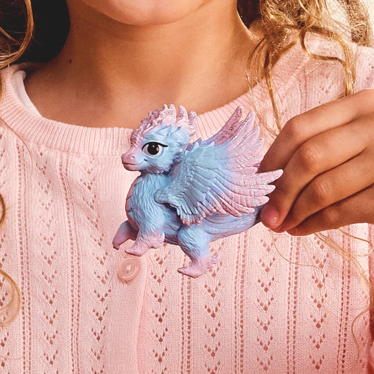 Schleich® Spielfigur »BAYALA®, Baby Kristalldrache (70844)«