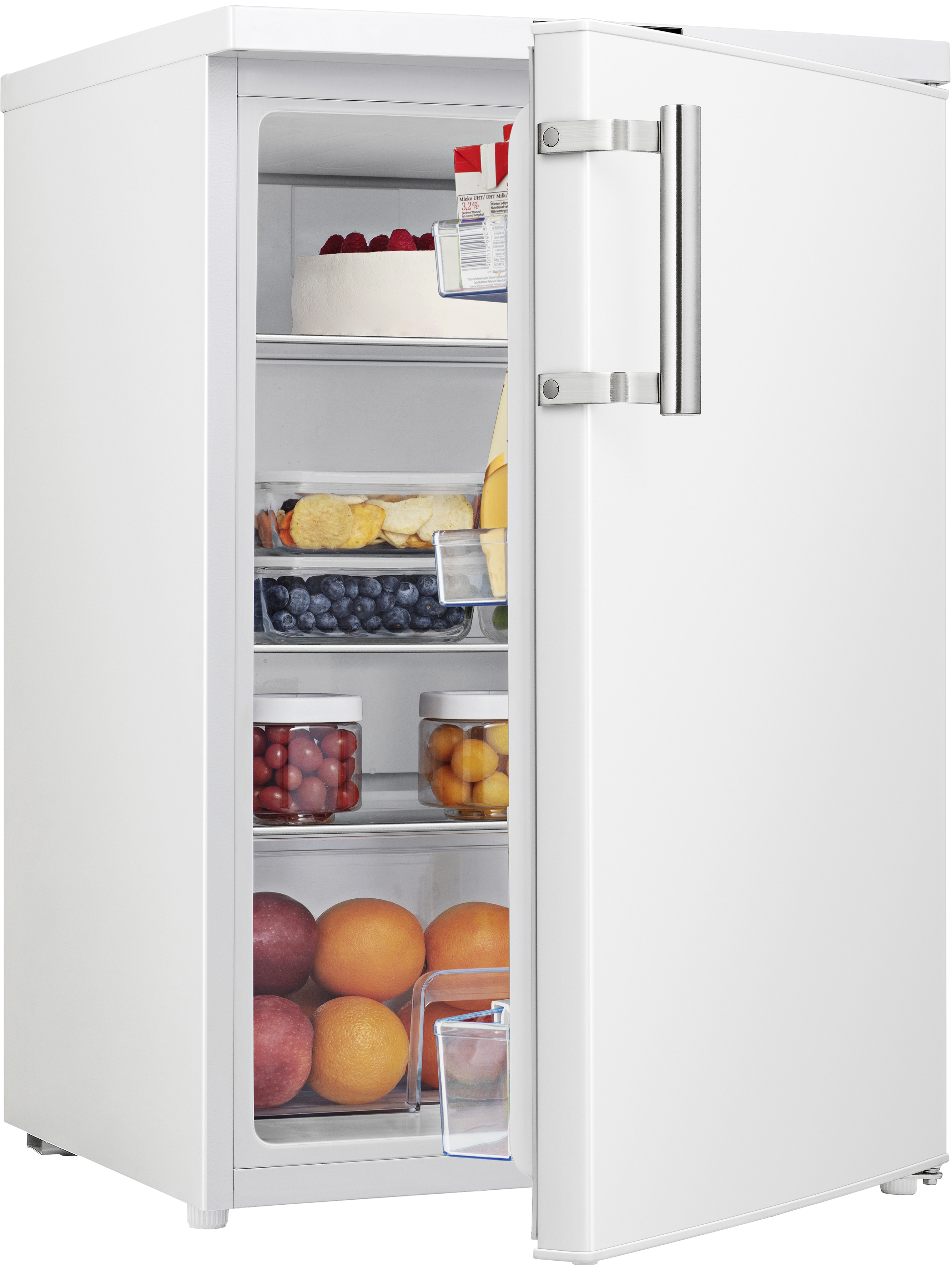BAUKNECHT Kühlschrank »KV 195«, KV 195, 83,8 cm hoch, 54 cm breit jetzt bei  OTTO | Kühlschränke