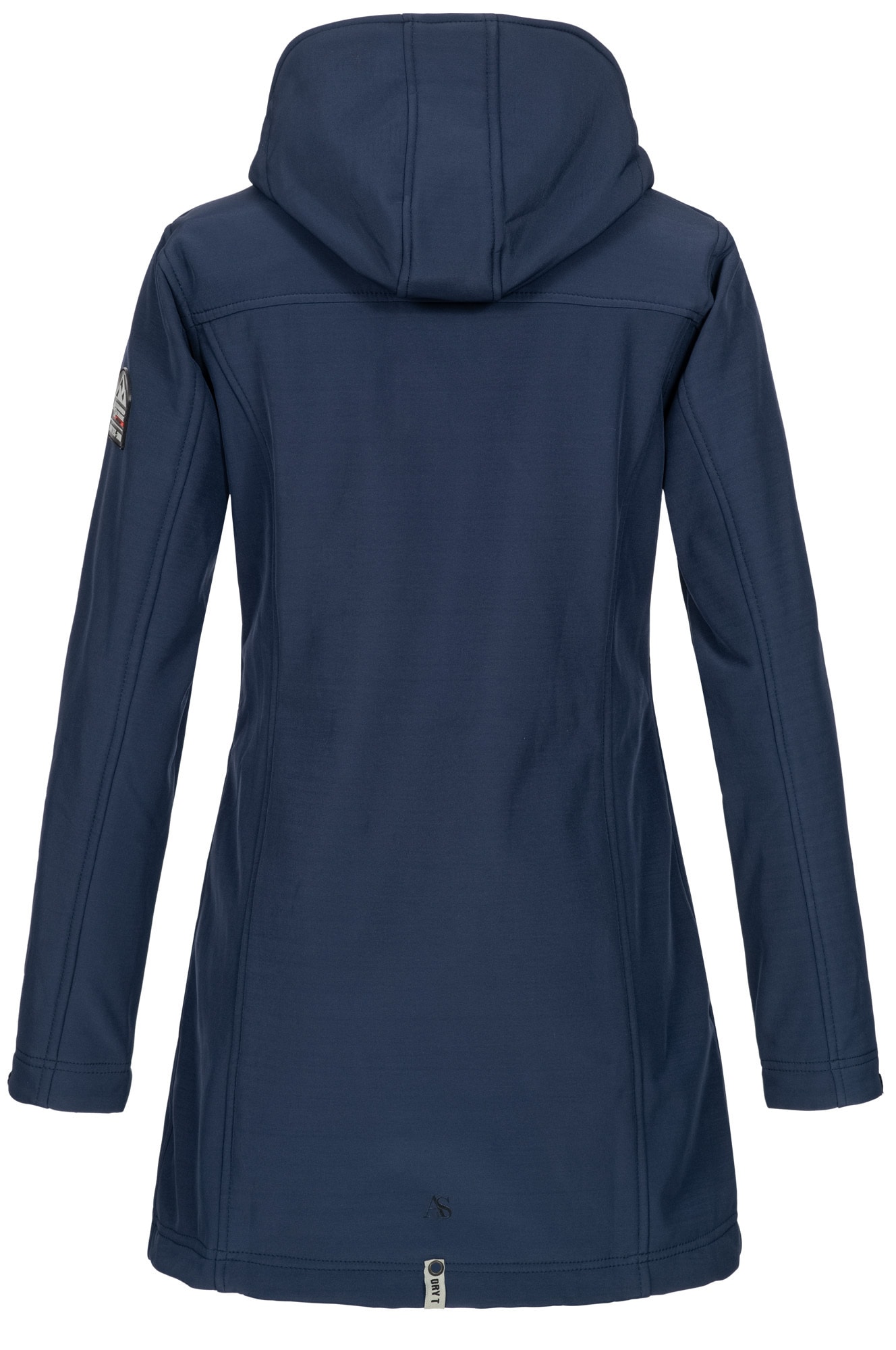 Alessandro Salvarini Softshelljacke »A. Salvarini Damen Softshell Jacke AS131«