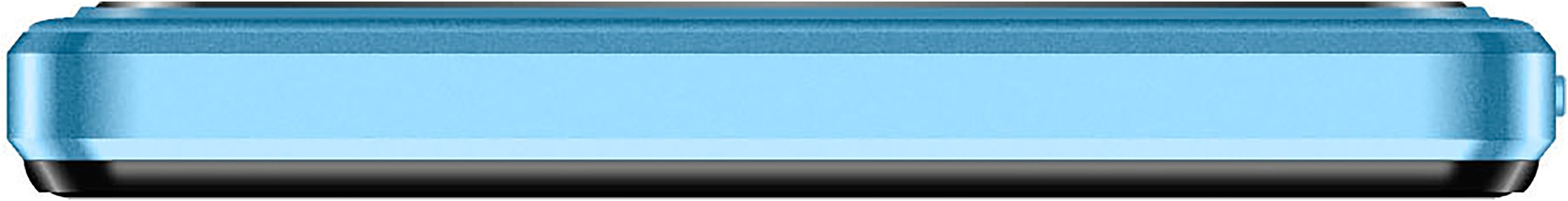 ZTE Smartphone »Blade A54«, blau