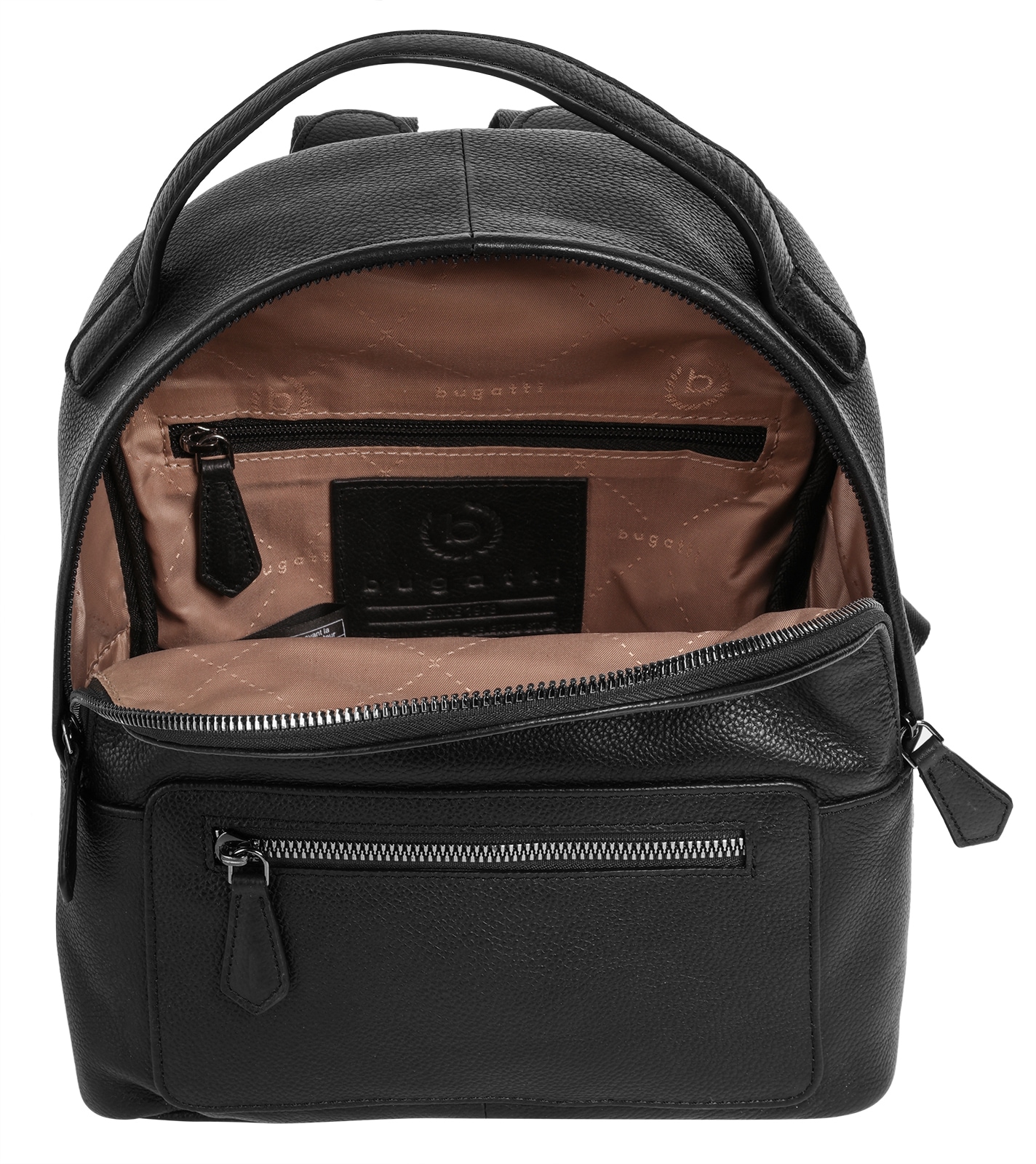 bugatti Cityrucksack »BELLA«, echt Leder