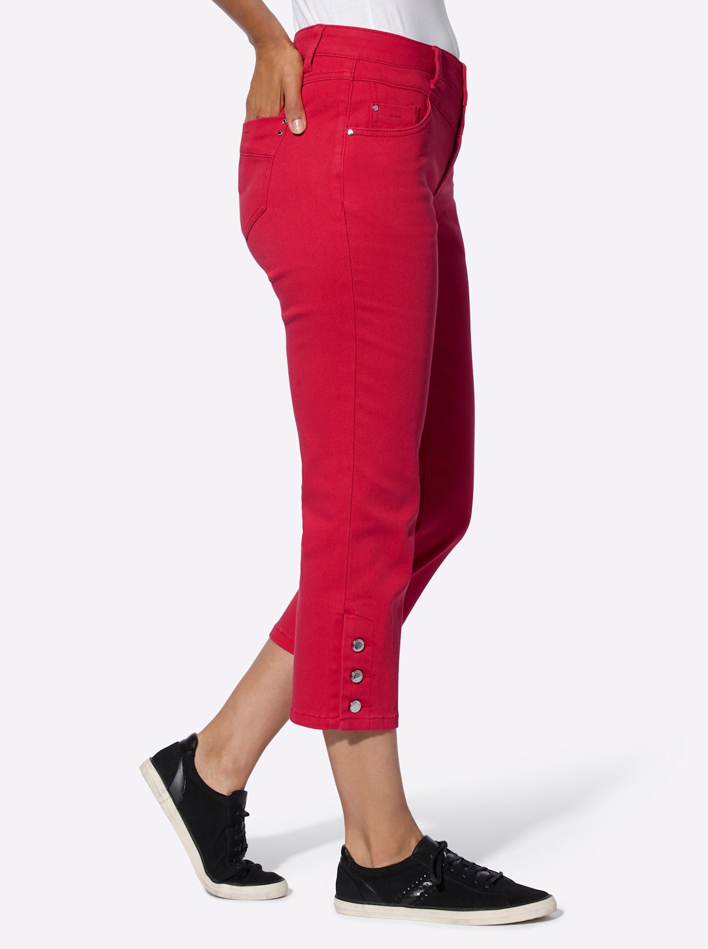 Casual Looks 5-Pocket-Jeans, (1 tlg.)