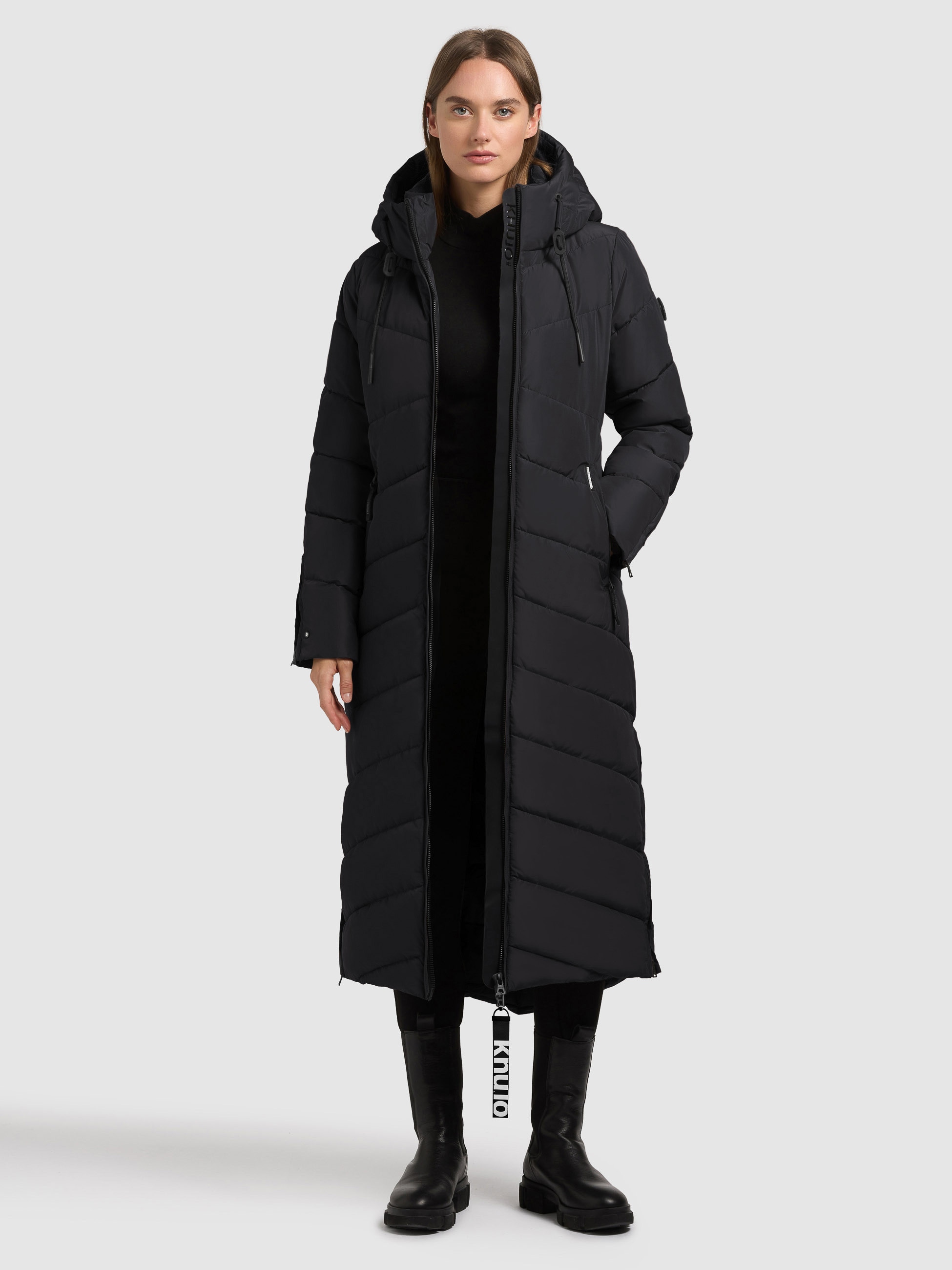 khujo Steppmantel »STAMA«