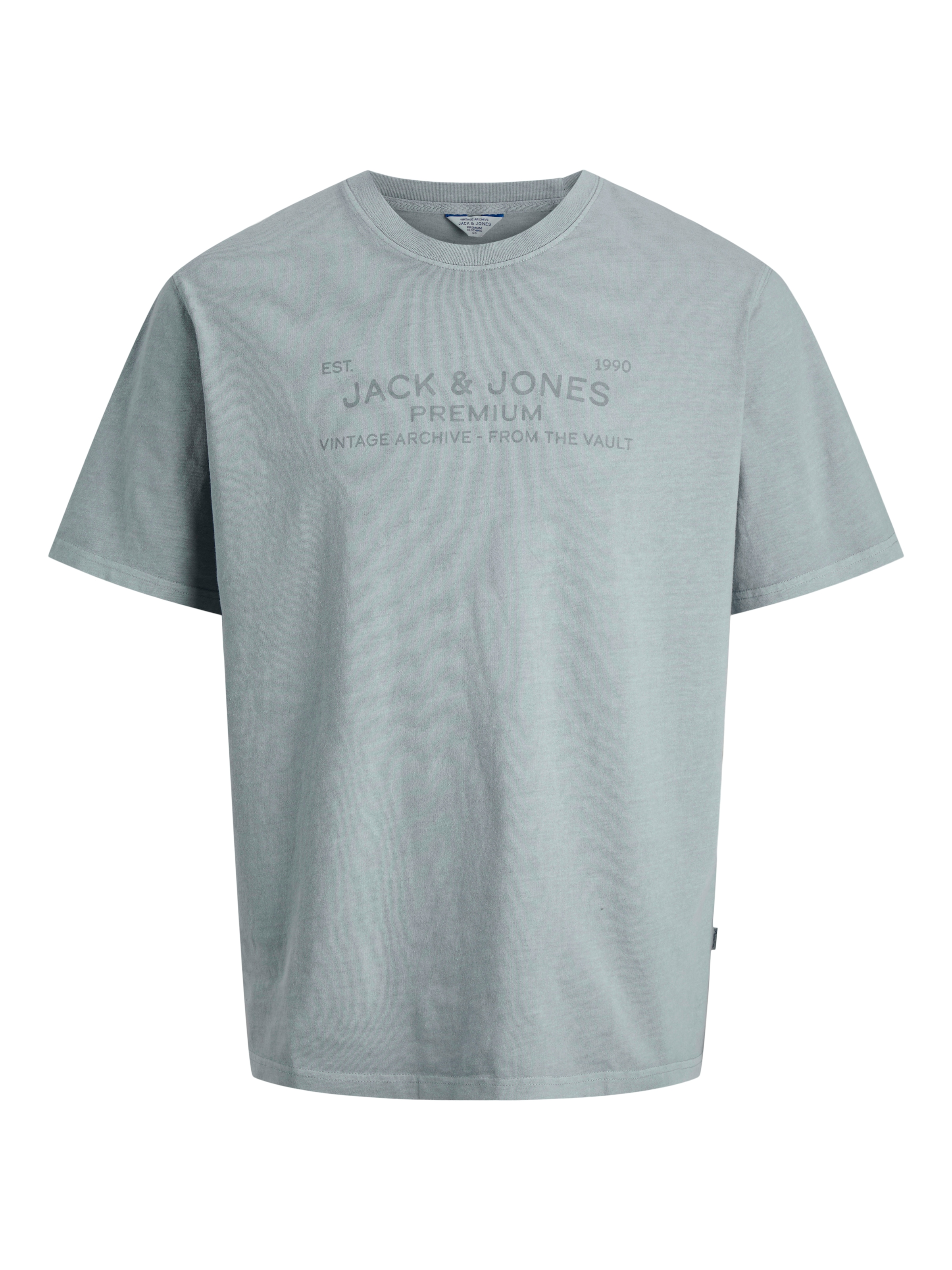 Jack & Jones T-Shirt »JPRBLUAIDEN SS TEE« Baumwolle, regular fit