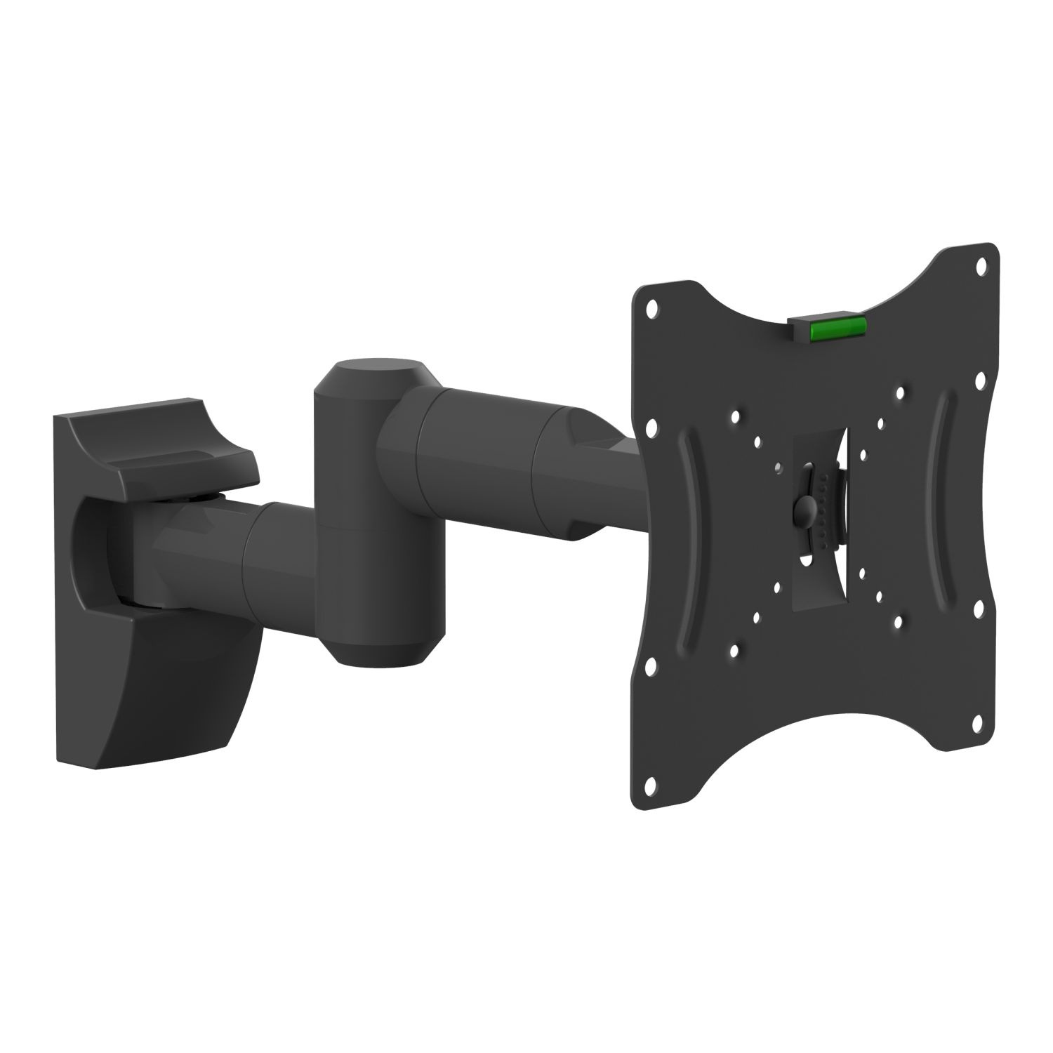Ankaro TV-Wandhalterung »ANK Flex Premium«, bis 106,68 cm Zoll, schwenk und neigbarer Wandhalter