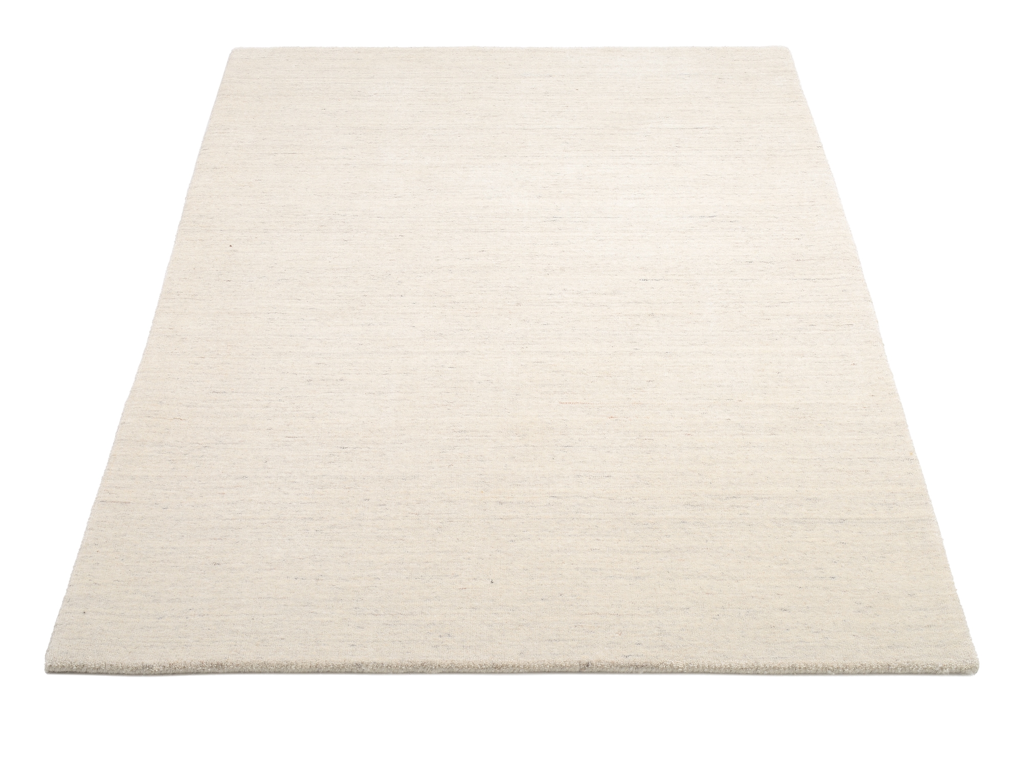 OCI DIE TEPPICHMARKE Wollteppich »SAMBIA« rechteckig 16 mm Höhe reine Wolle, Handloom, hochwertig verarbeitet, natürlich warm