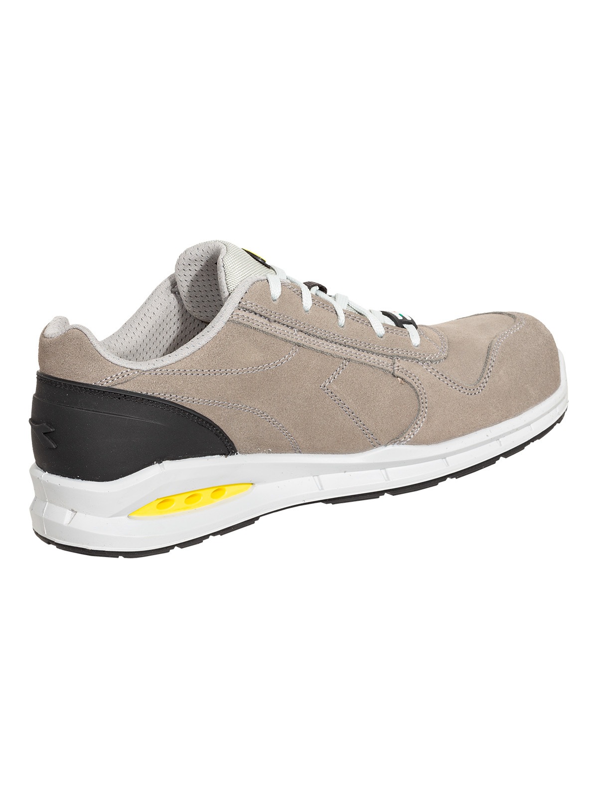 Diadora Sicherheitsschuh »Sicherheitsschuhe Diadora Run Net Air box beige«