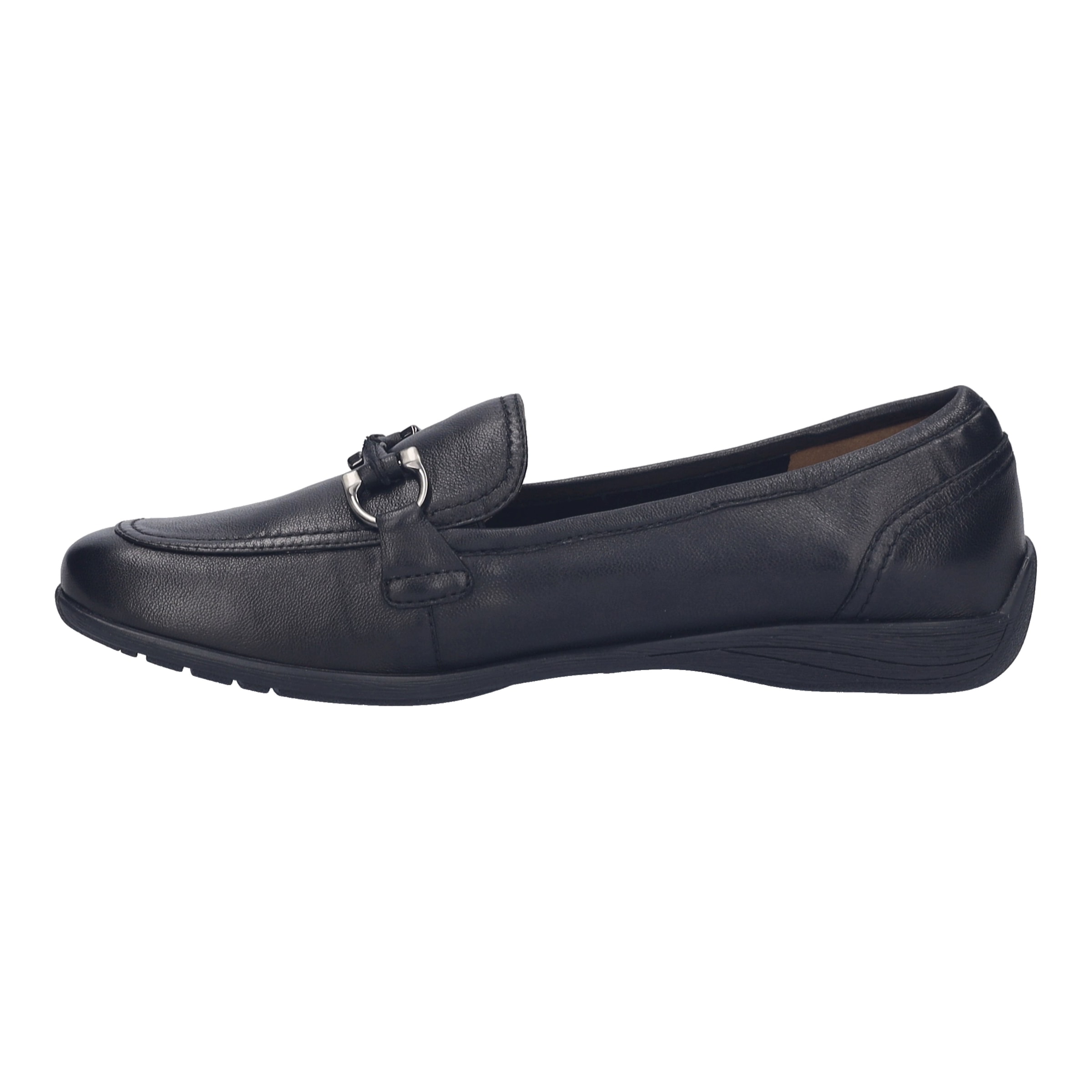 Josef Seibel Slipper »Fenja 34«  , Schlupfschuh, Businessschuh, Komfortschuh in Weite G (=weit)