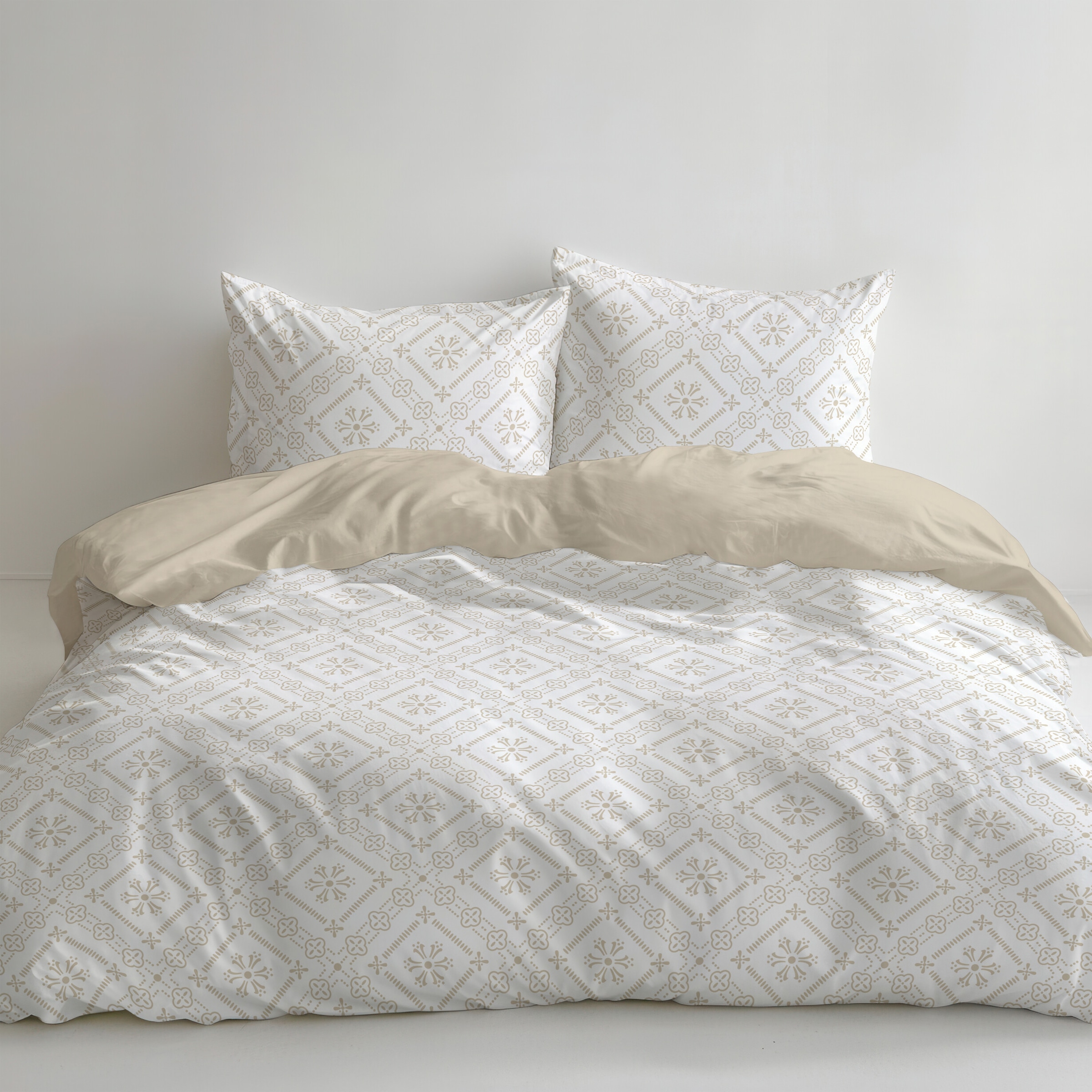 Florella Wendebettwäsche »Beluni, Soft Renforcé, 100 % Baumwolle«