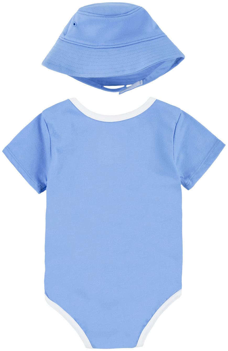 Nike Sportswear Erstausstattungspaket »CORE BUCKET HAT & BODYSUIT 2PC SET«