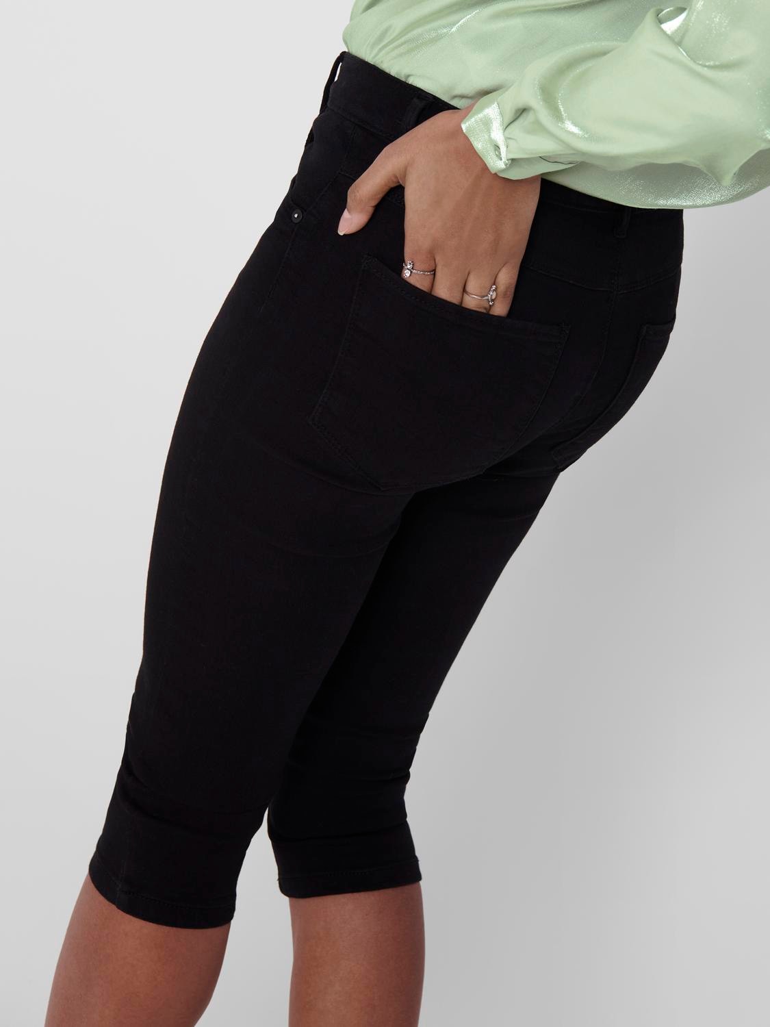 ONLY Caprijeans »ONLRAIN LIFE REG SK KNICKERS DNM NOOS«