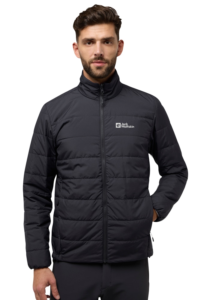 Jack Wolfskin 3-in-1-Funktionsjacke »JASPER 3IN1 JKT M«, mit Kapuze