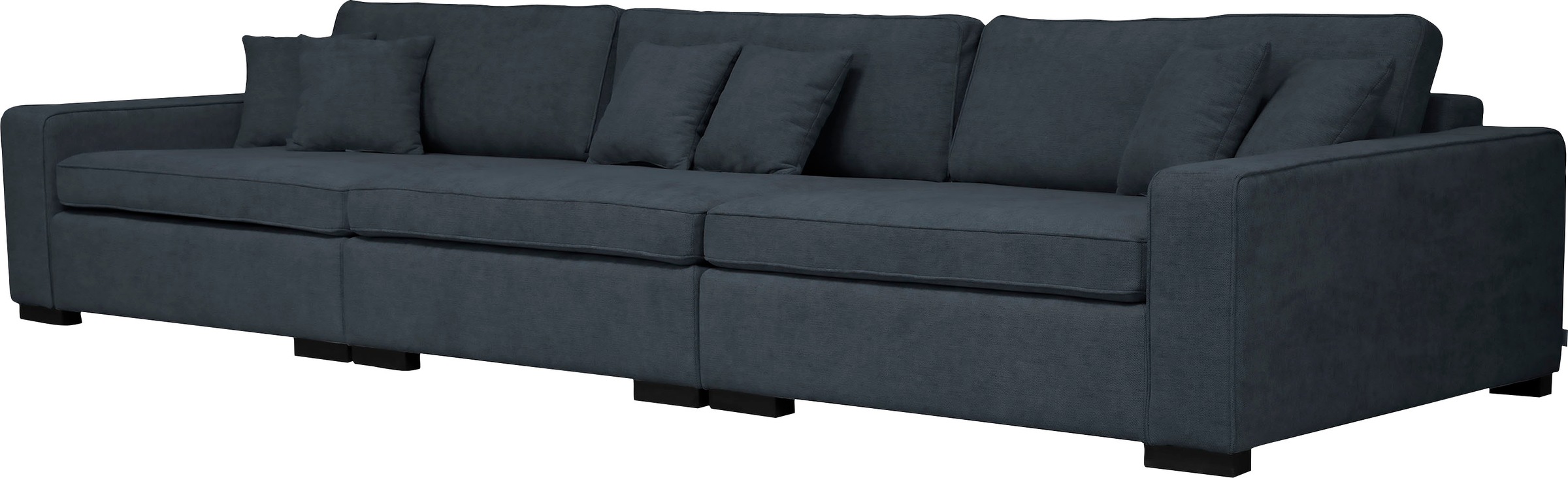 Guido Maria Kretschmer Home&Living 3-Sitzer »Skara XXL«, Lounge-Sofa XXL mit Federkern-Polsterung, in vielen Bezugsvarianten