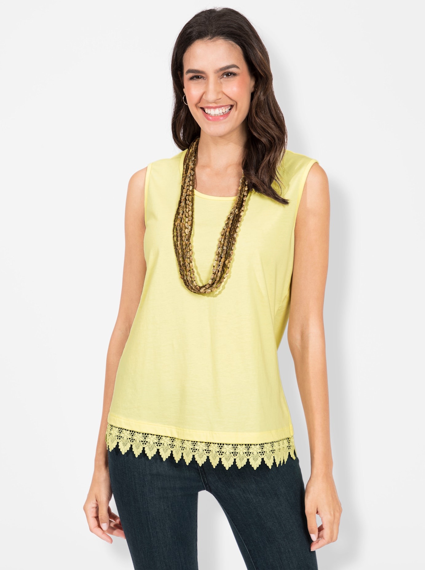 Inspirationen Shirttop